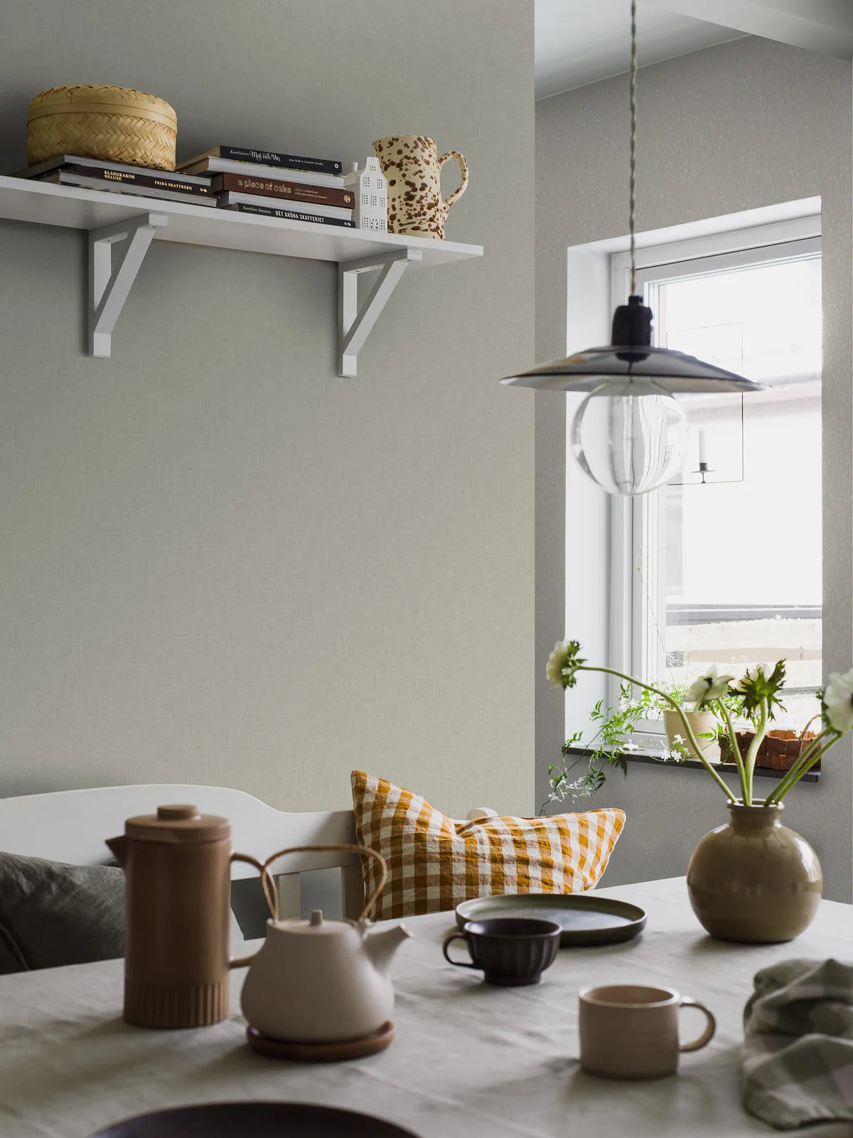 Tapeta flizelinowa papierowa strukturalna VEGA zielony