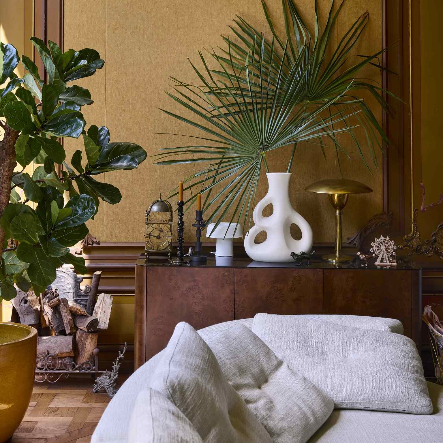 Kerzenhalter CLIMBING POLE Aluminium