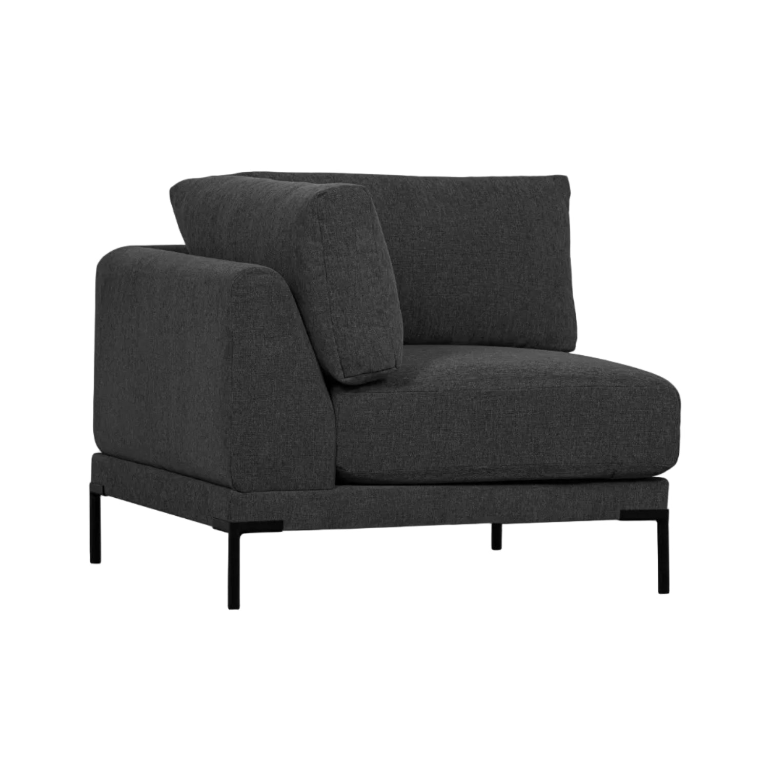 Couple Sofa - Anthracite Corner Module