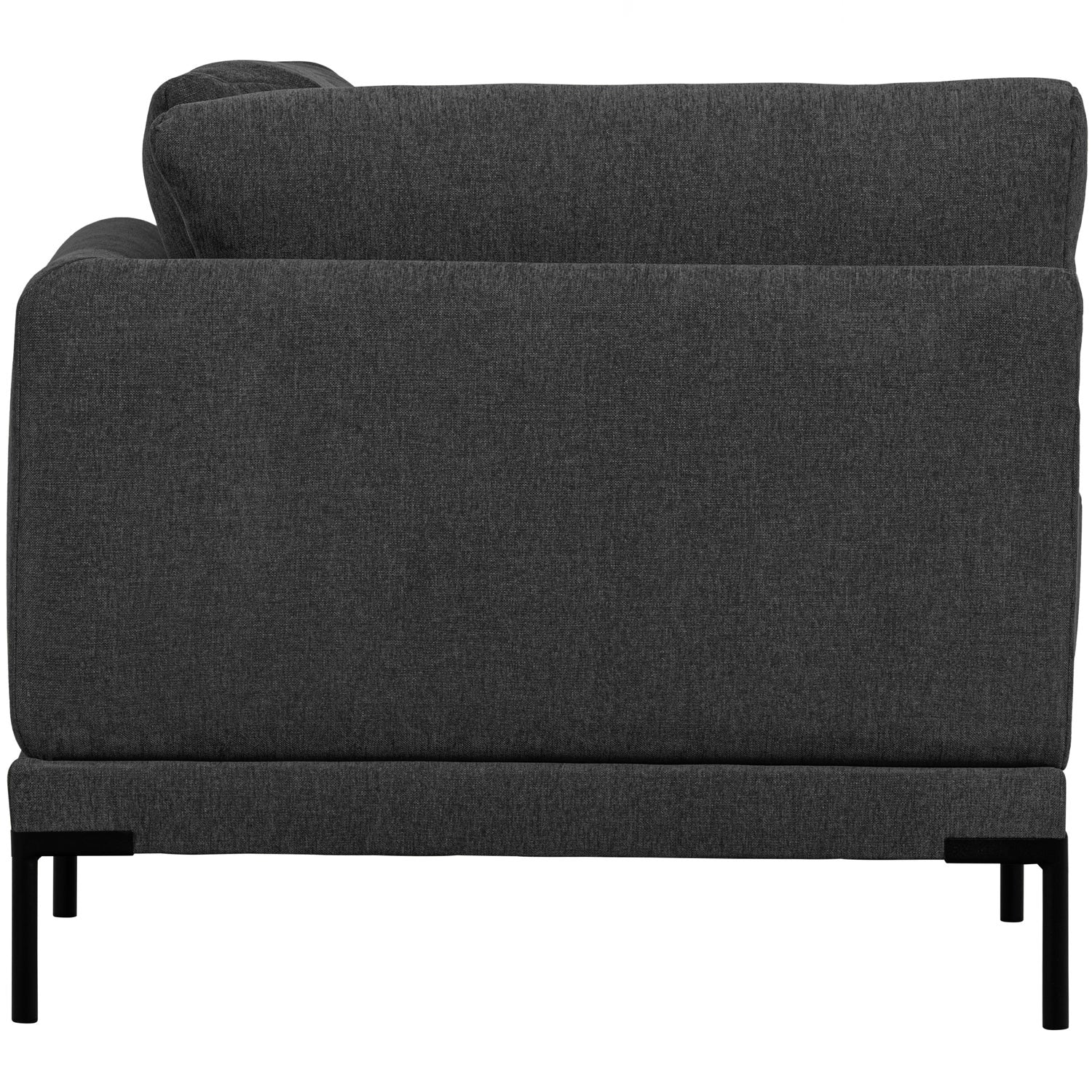 Couple Sofa - Anthracite Corner Module