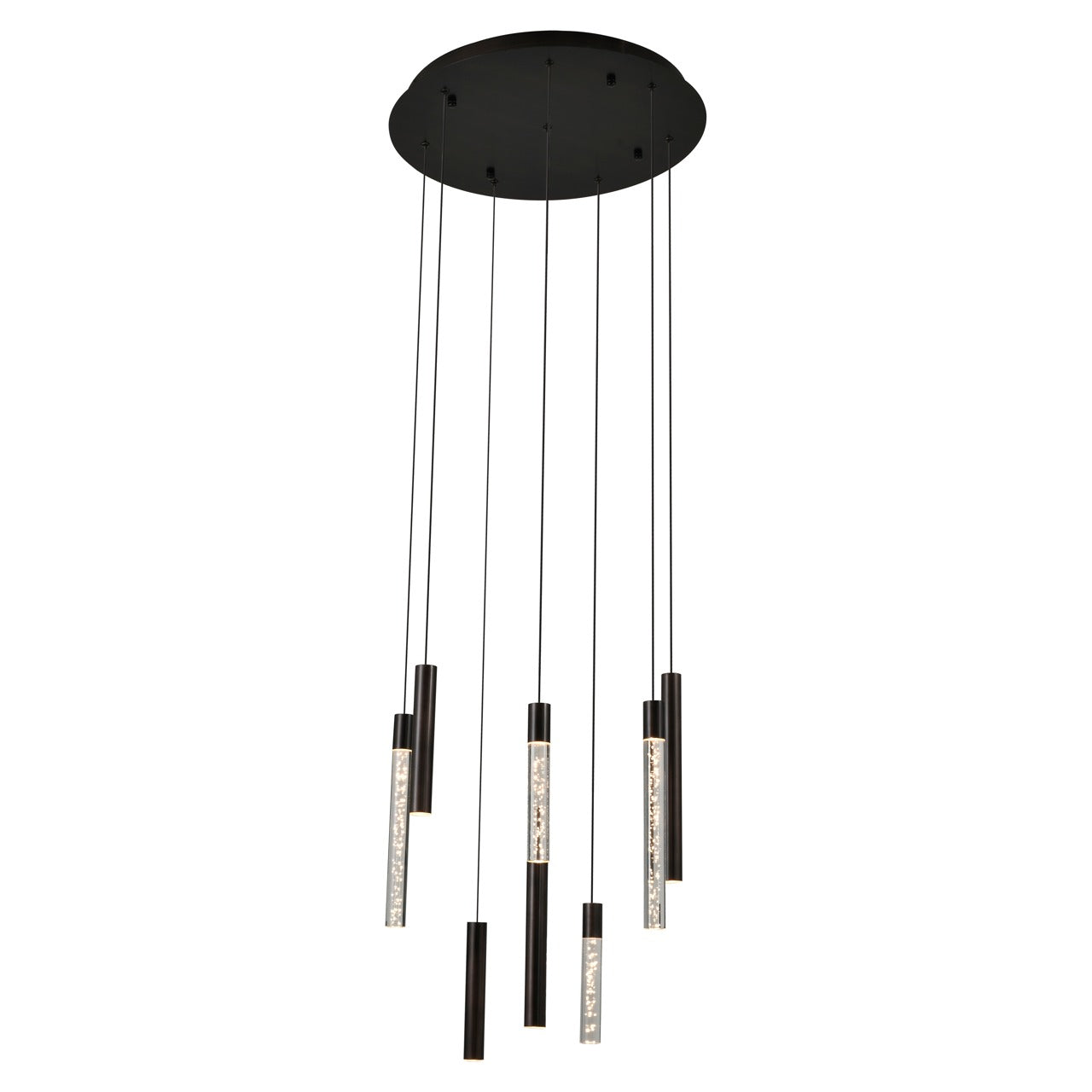 OXLEY Brown Pendant Lamp