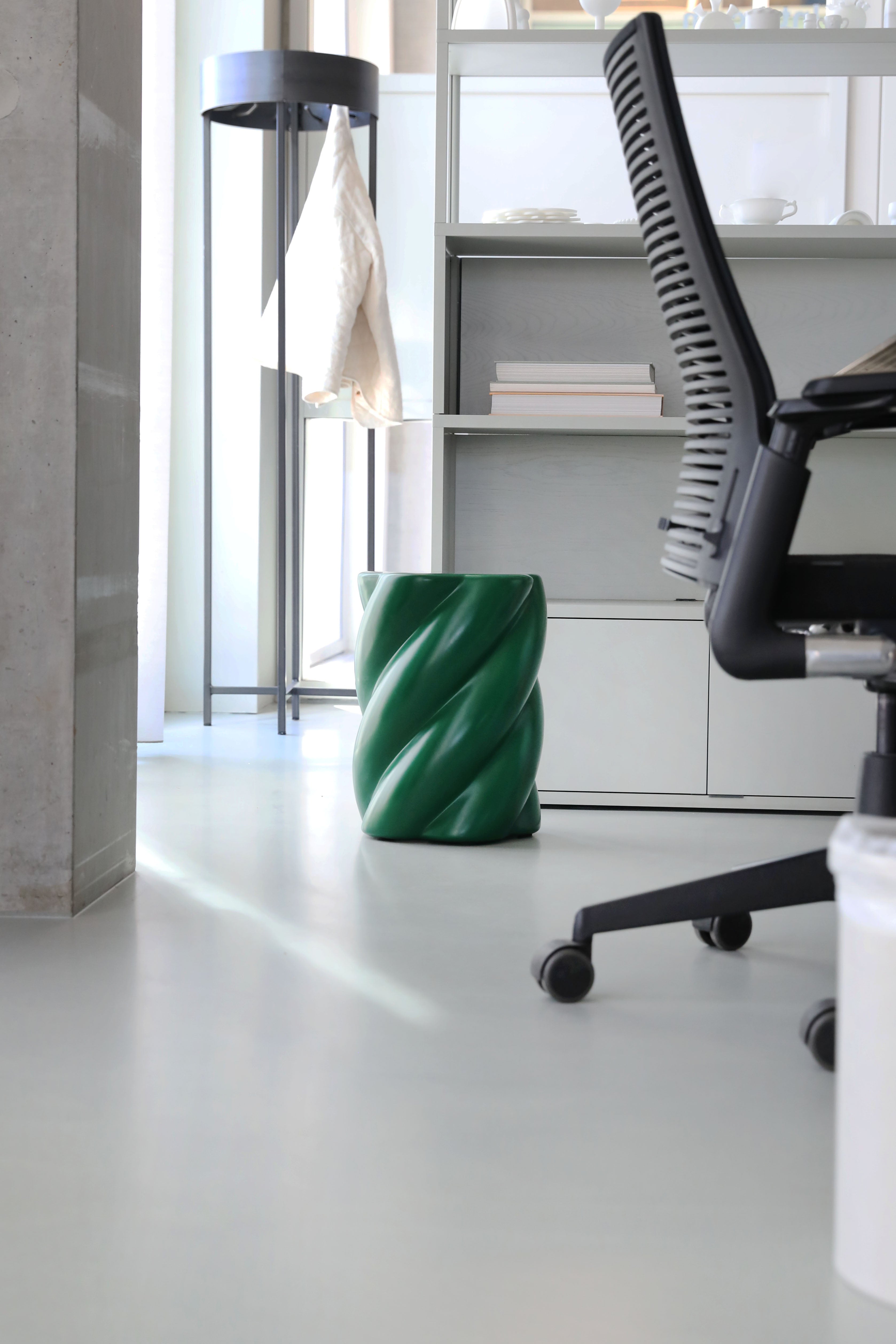 Hocker MARSHMALLOW grün