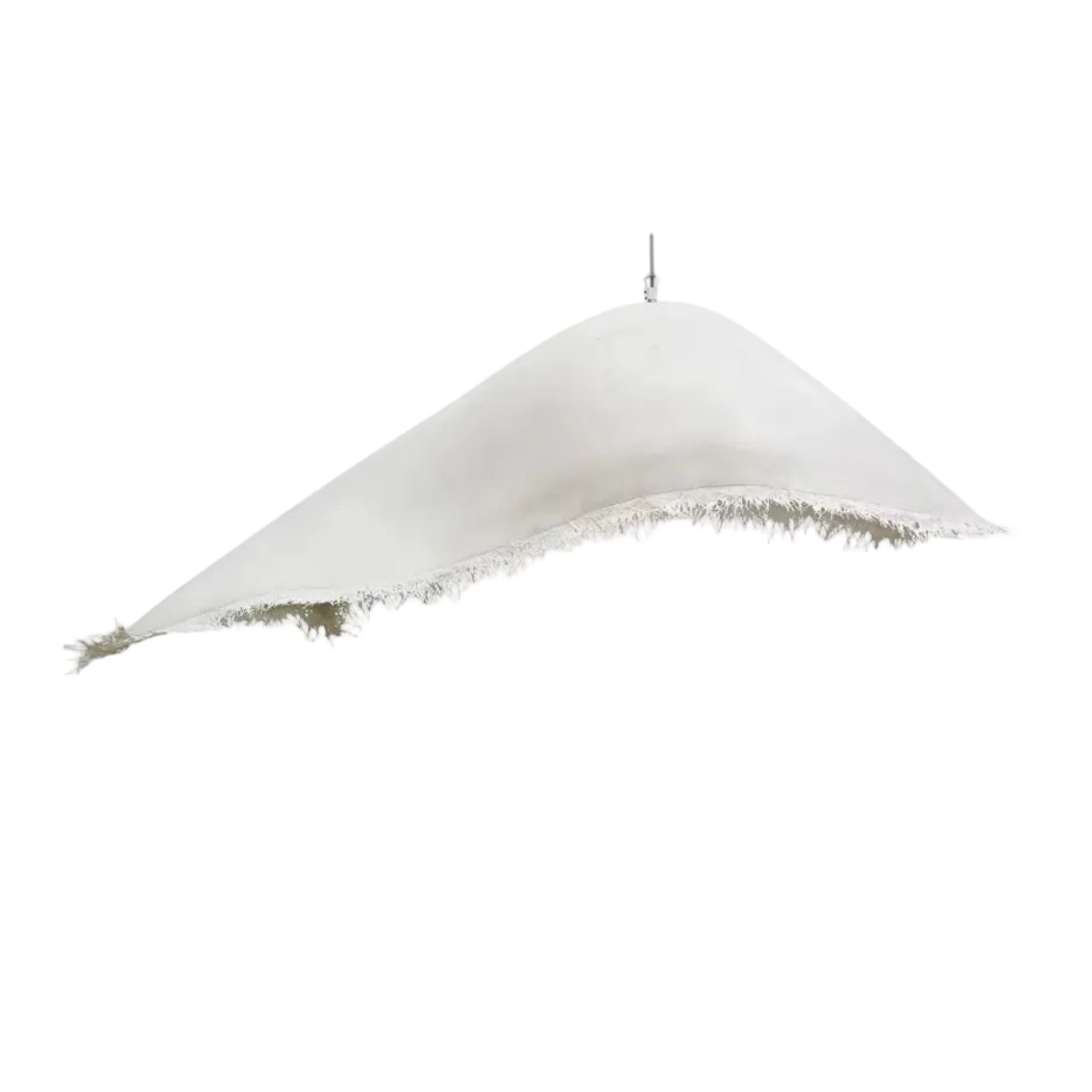 Lampa wisząca MOBY DICK biały