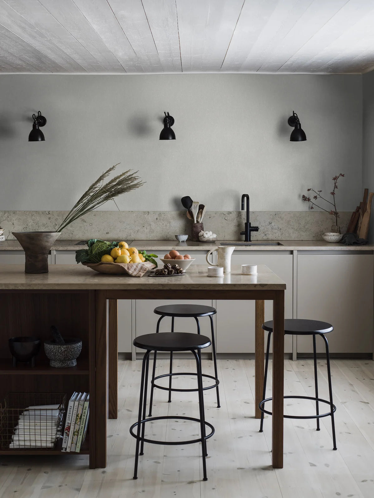 Tapeta strukturalna imitująca len LINEN - DOVE GREY gołębi szary