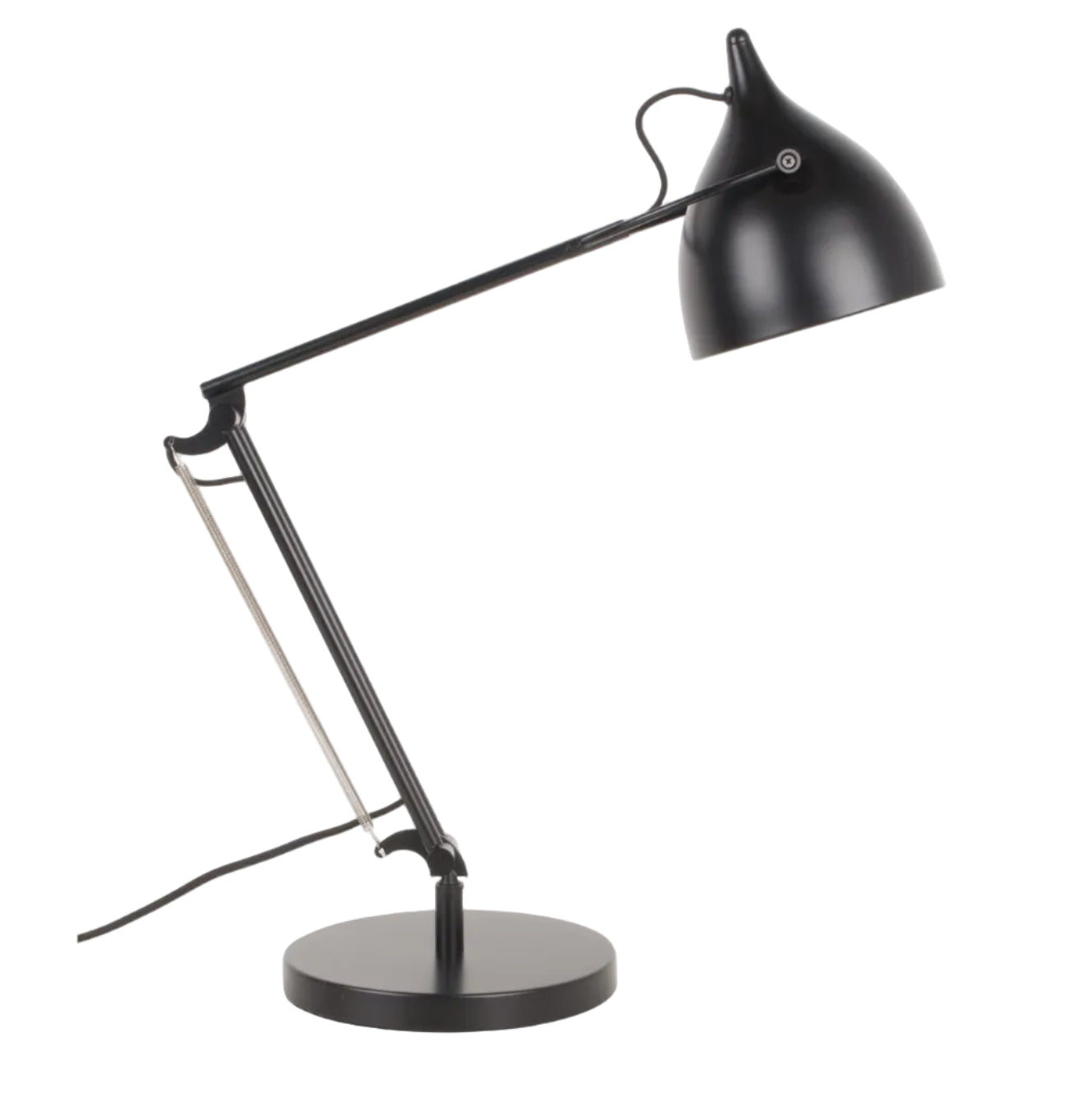 READER desk lamp black