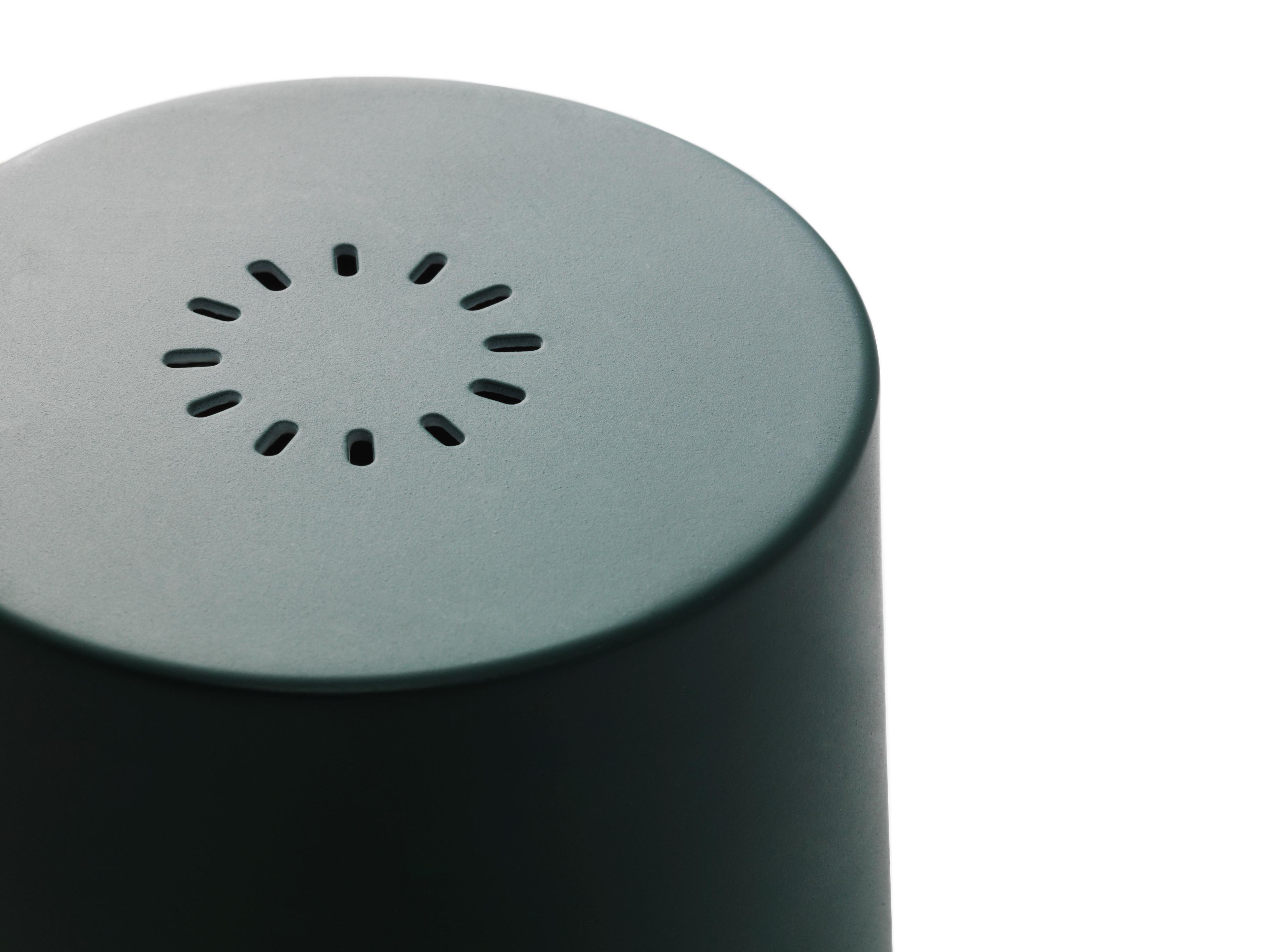 RISE wall lamp black