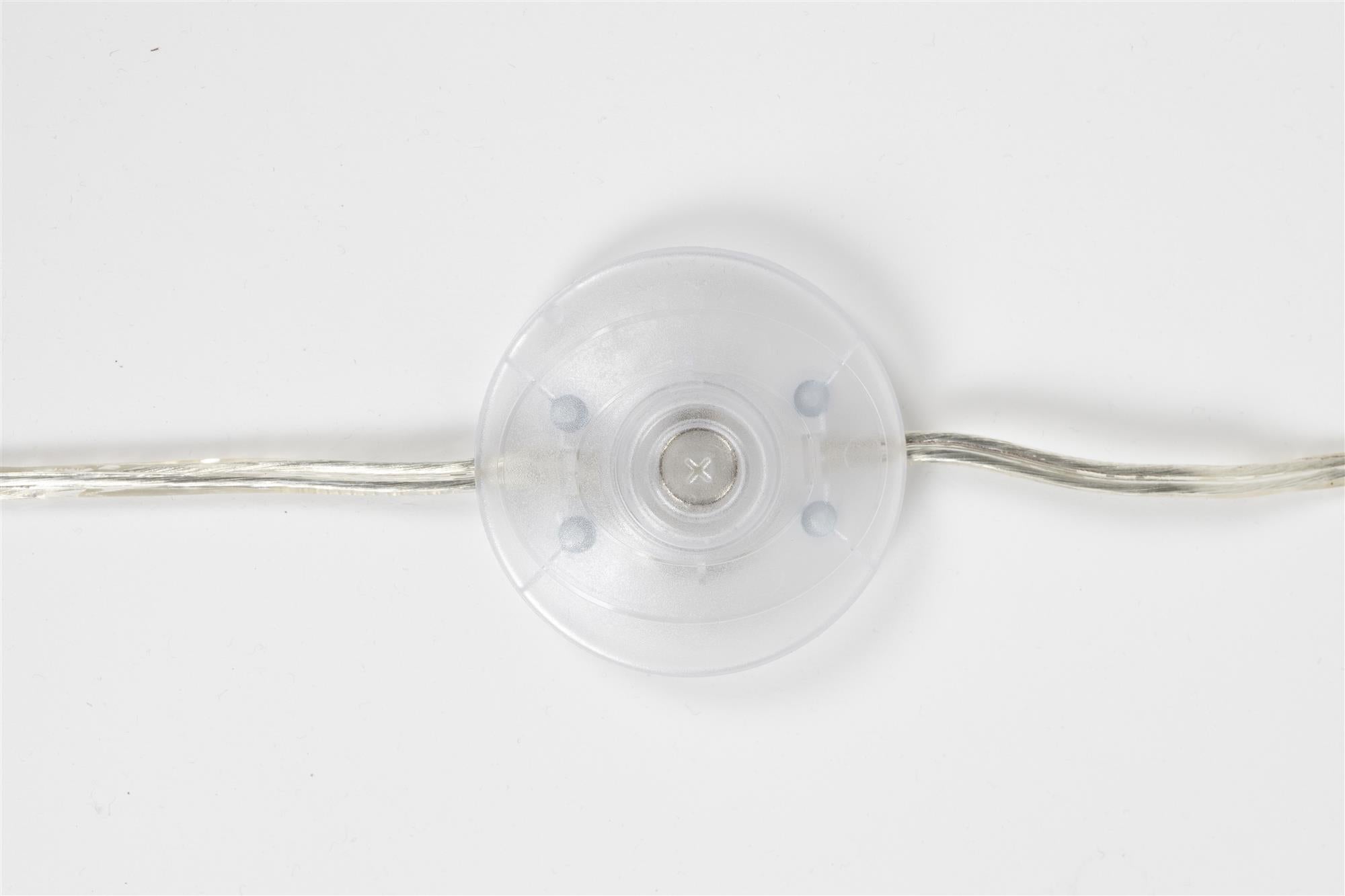 Stehlampe ANSHIN rauchiges Glas