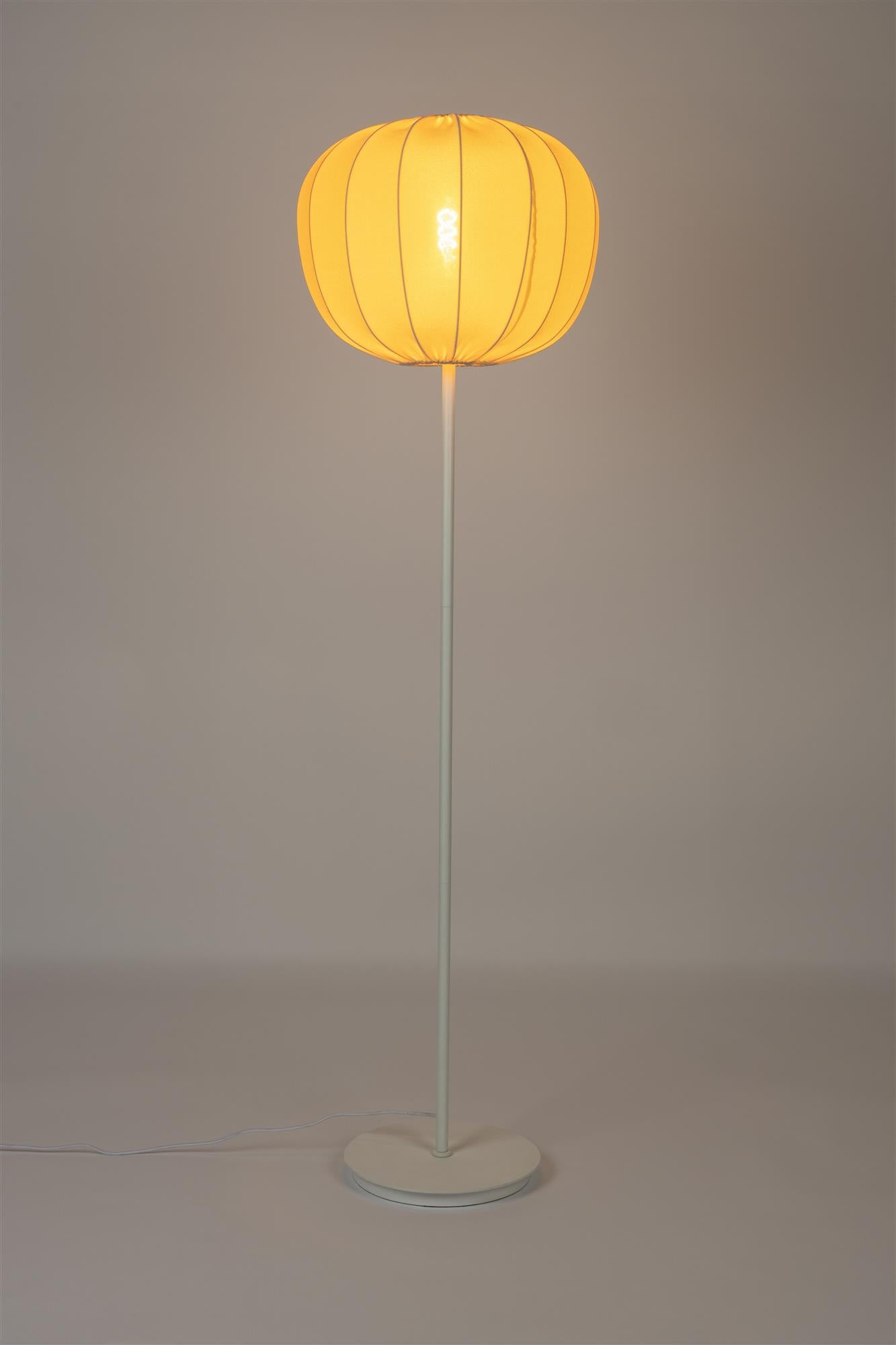 Lampa podłogowa SHEM biały