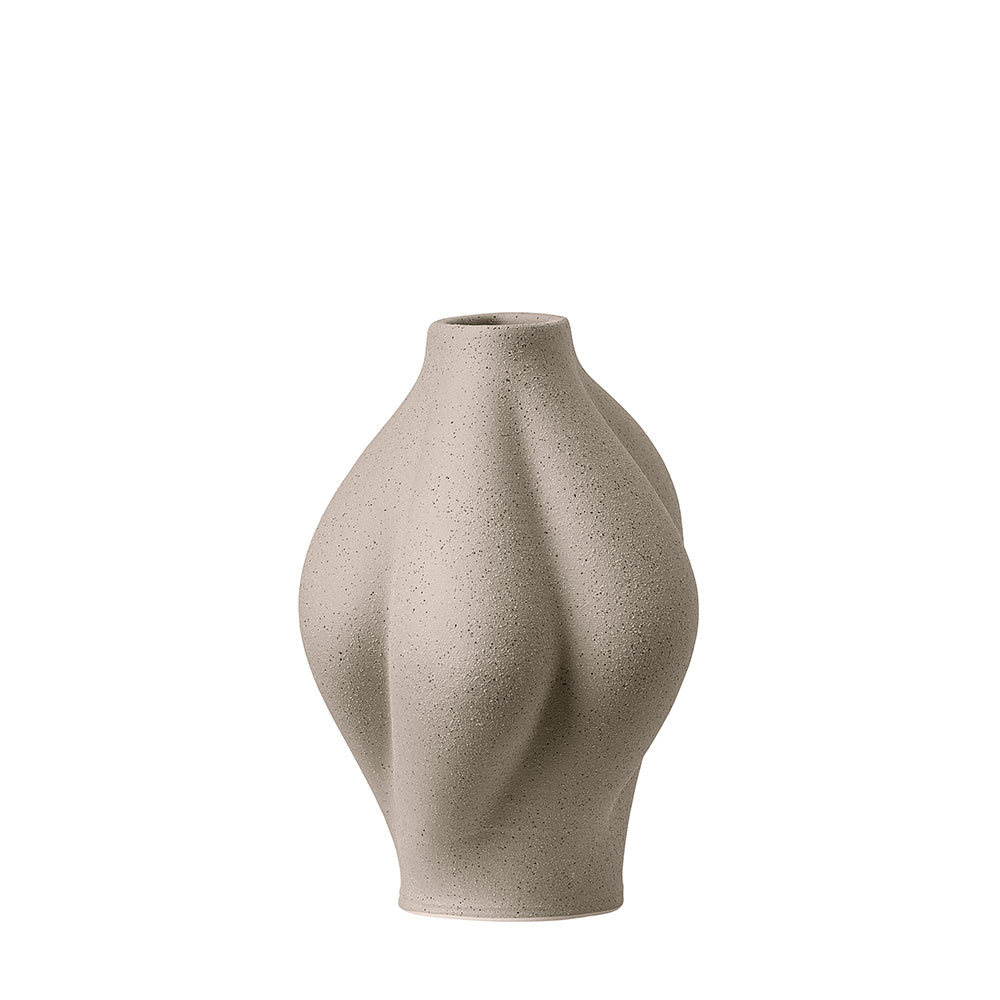 SALTARE vase taupe