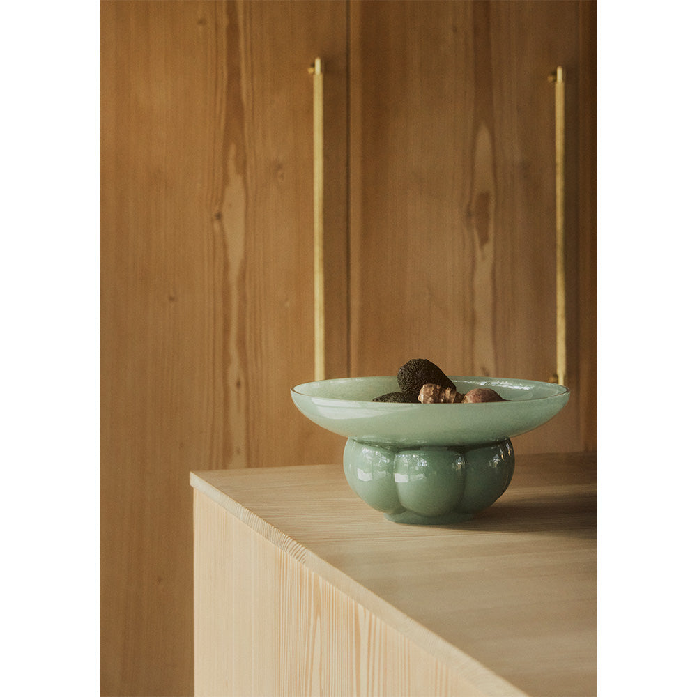 Misa dekoracyjna UVA grünes Glas