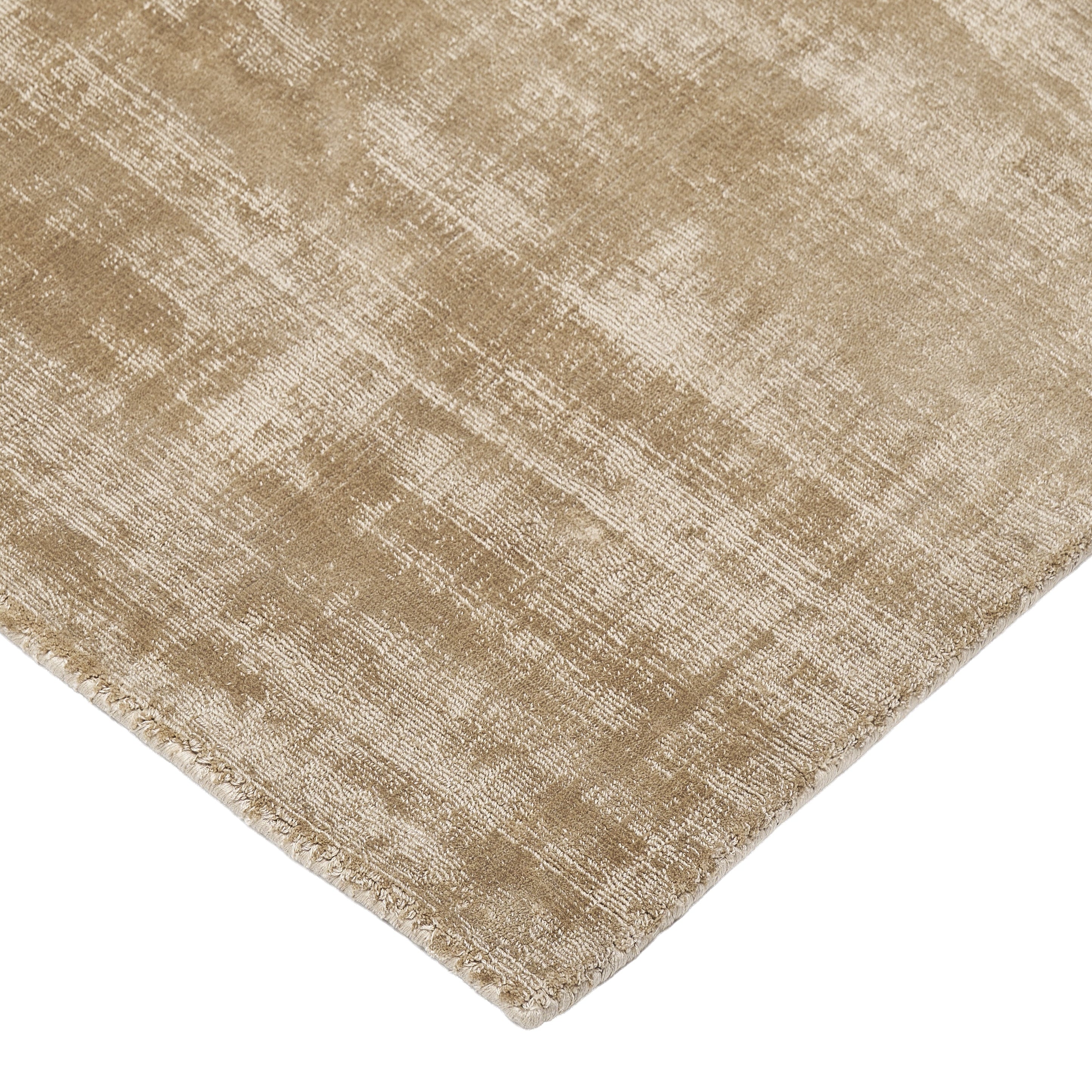 Teppich DESERT dunkelbeige