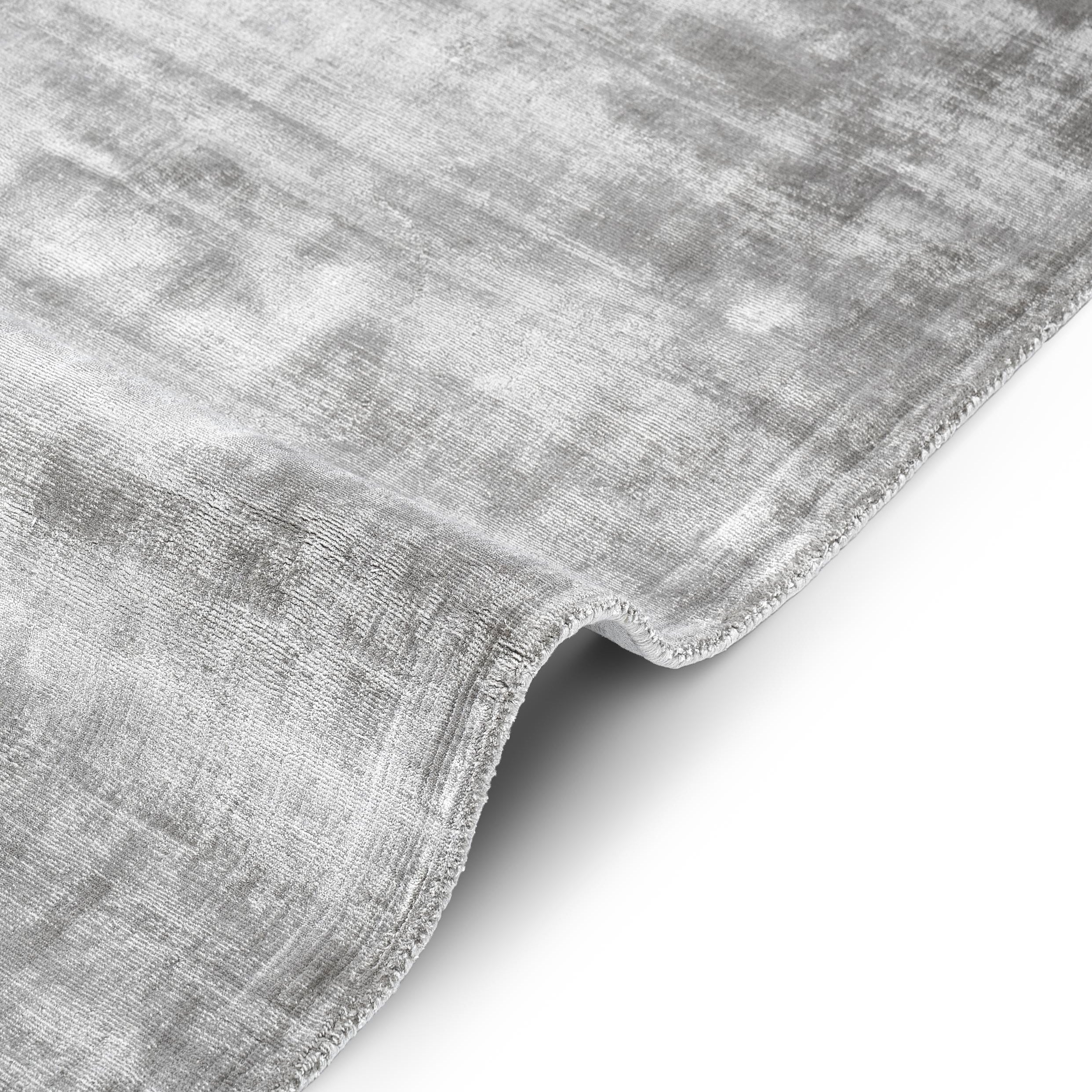 Dywan okrągły DESERT szary