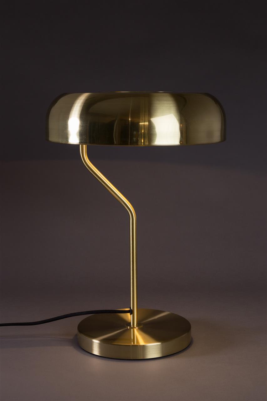 Lampa stołowa ECLIPSE złoty