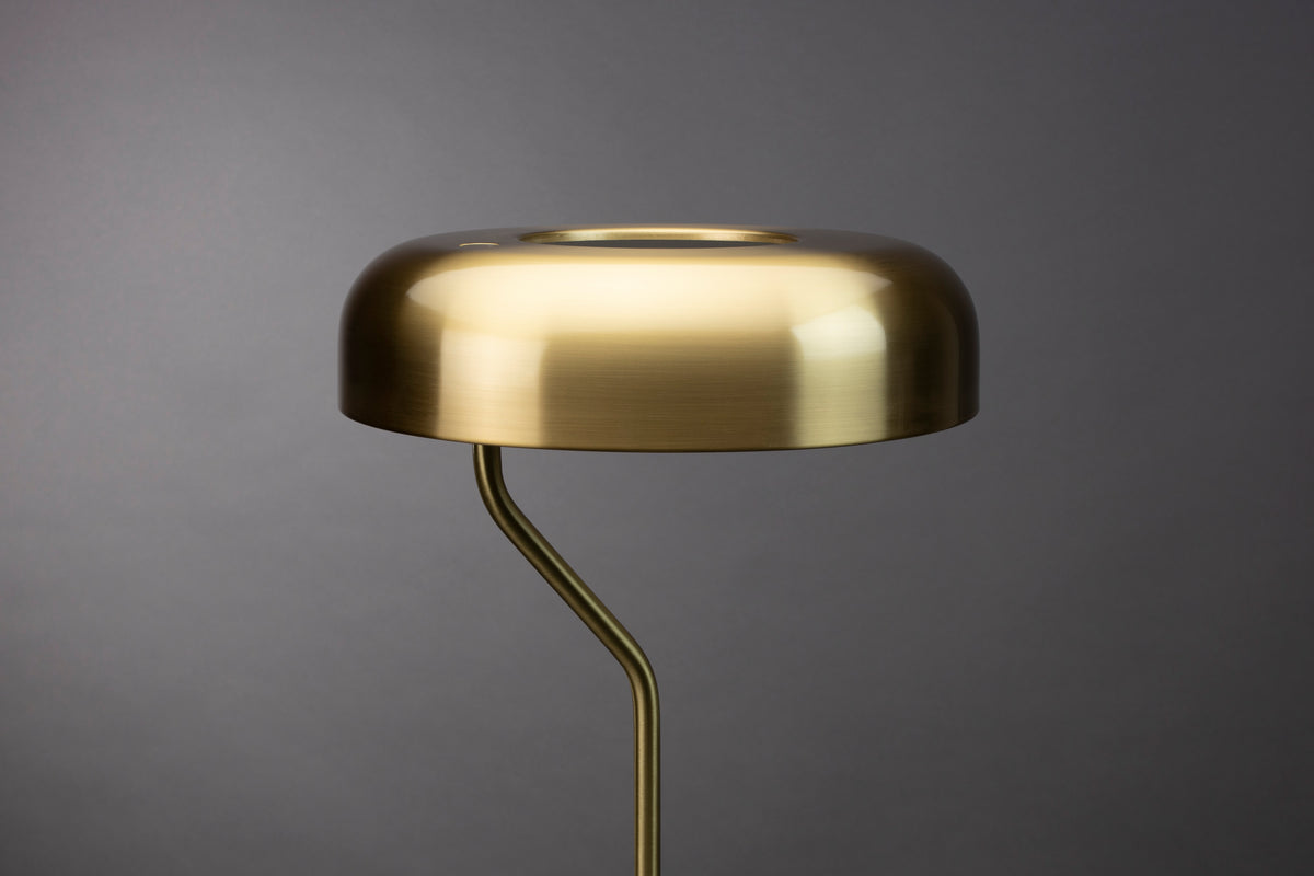Lampa stołowa ECLIPSE złoty