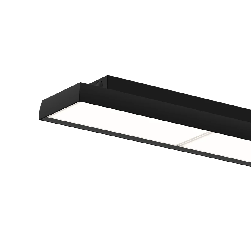 Ceiling lamp LP SLIM BOX black