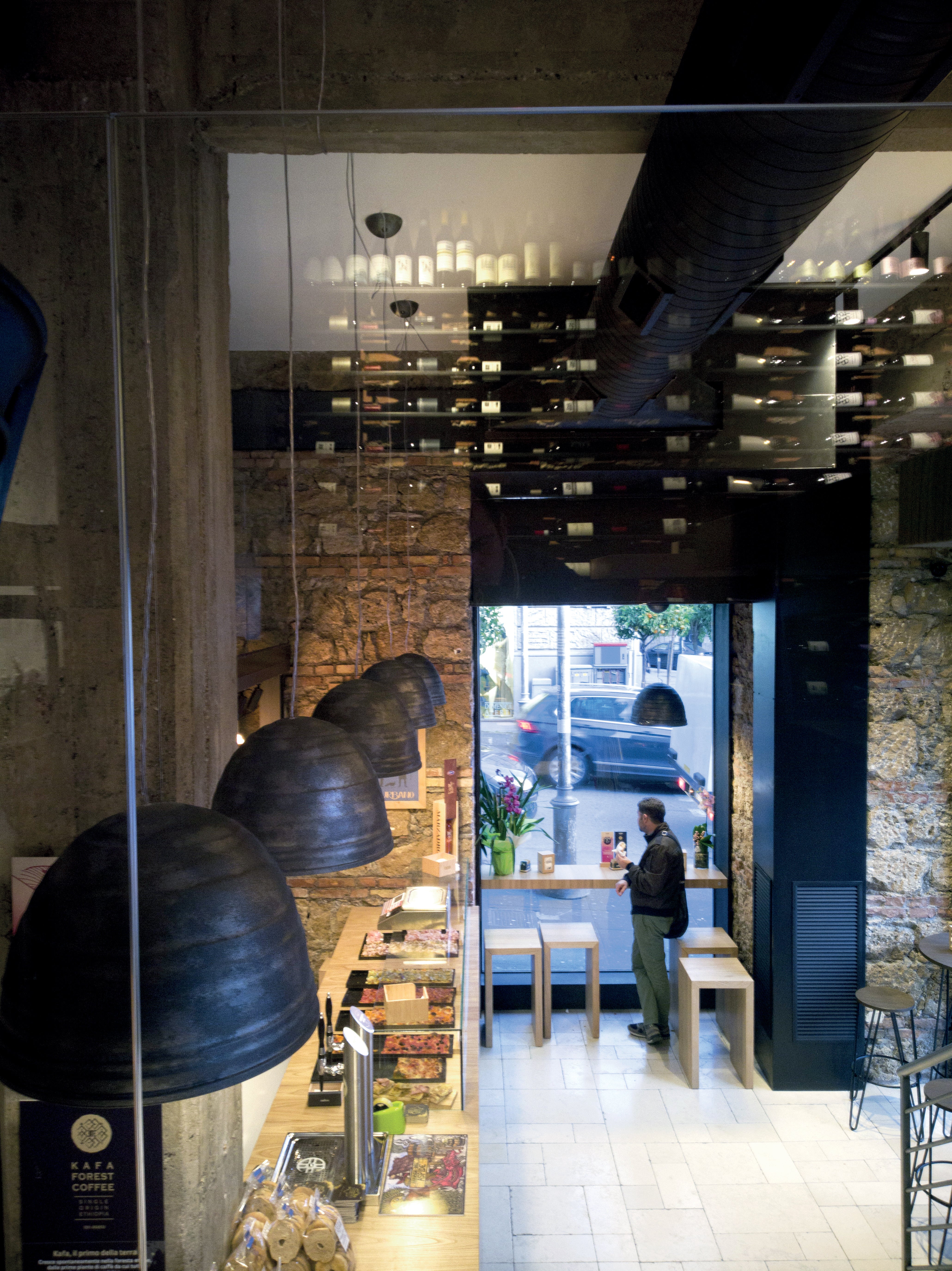 Lampa wisząca BABELE metaliczny