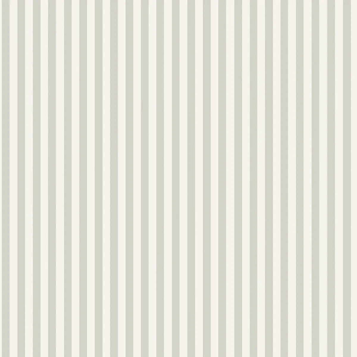 Tapete mit Streifenmuster MÖLLE STRIPE grau mit beige