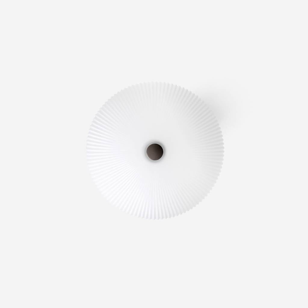 Tischlampe SCULPTURE weißer Marmor