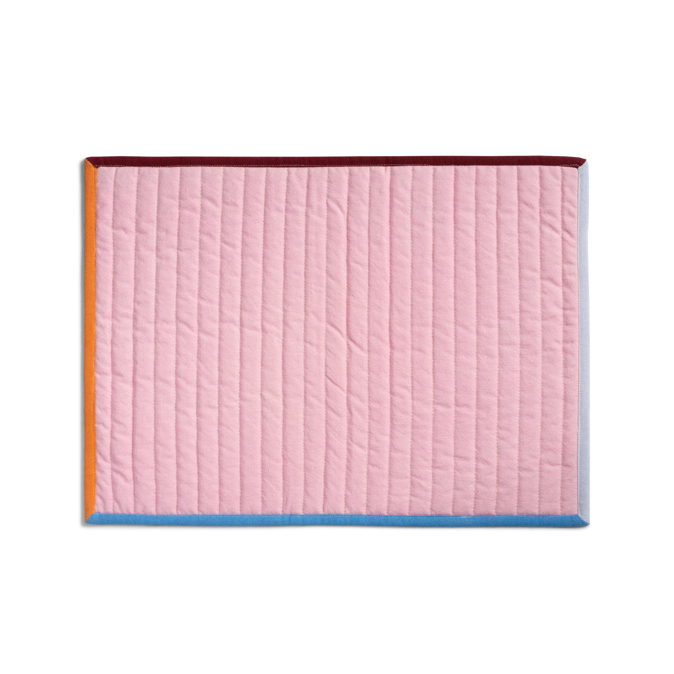 Zestaw podkładek stołowych STITCH kolorowy