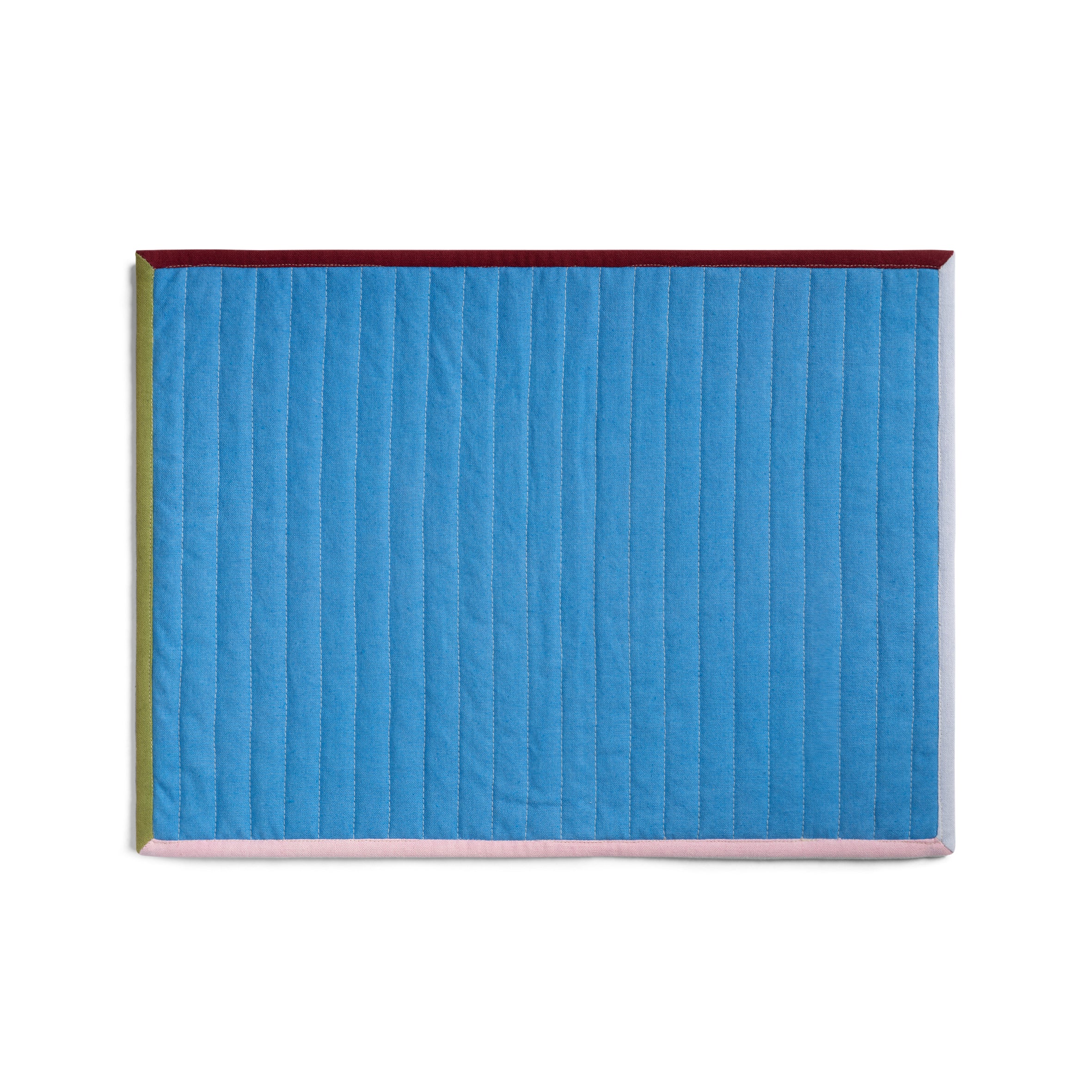 Zestaw podkładek stołowych STITCH kolorowy