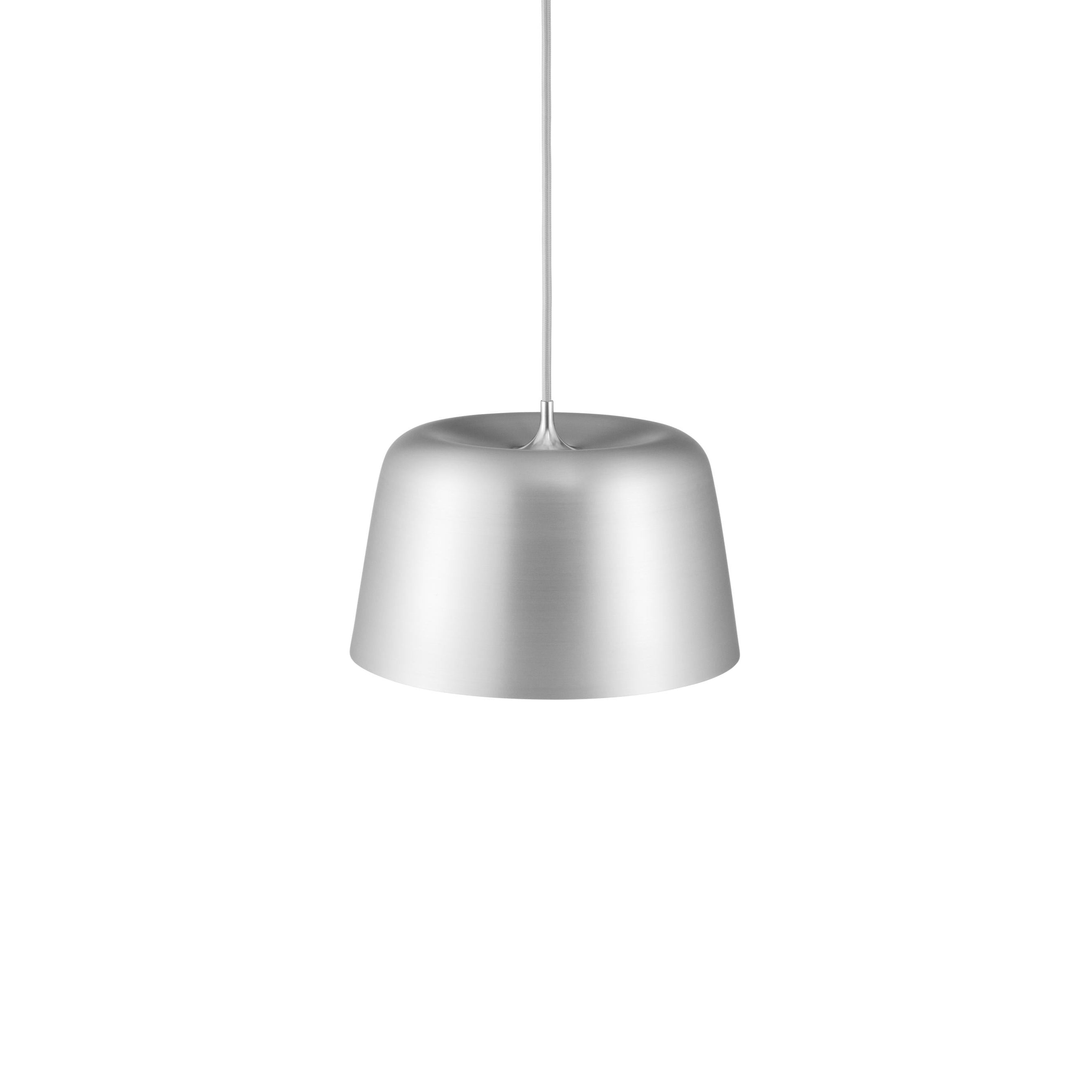Lampa wisząca TUB aluminium