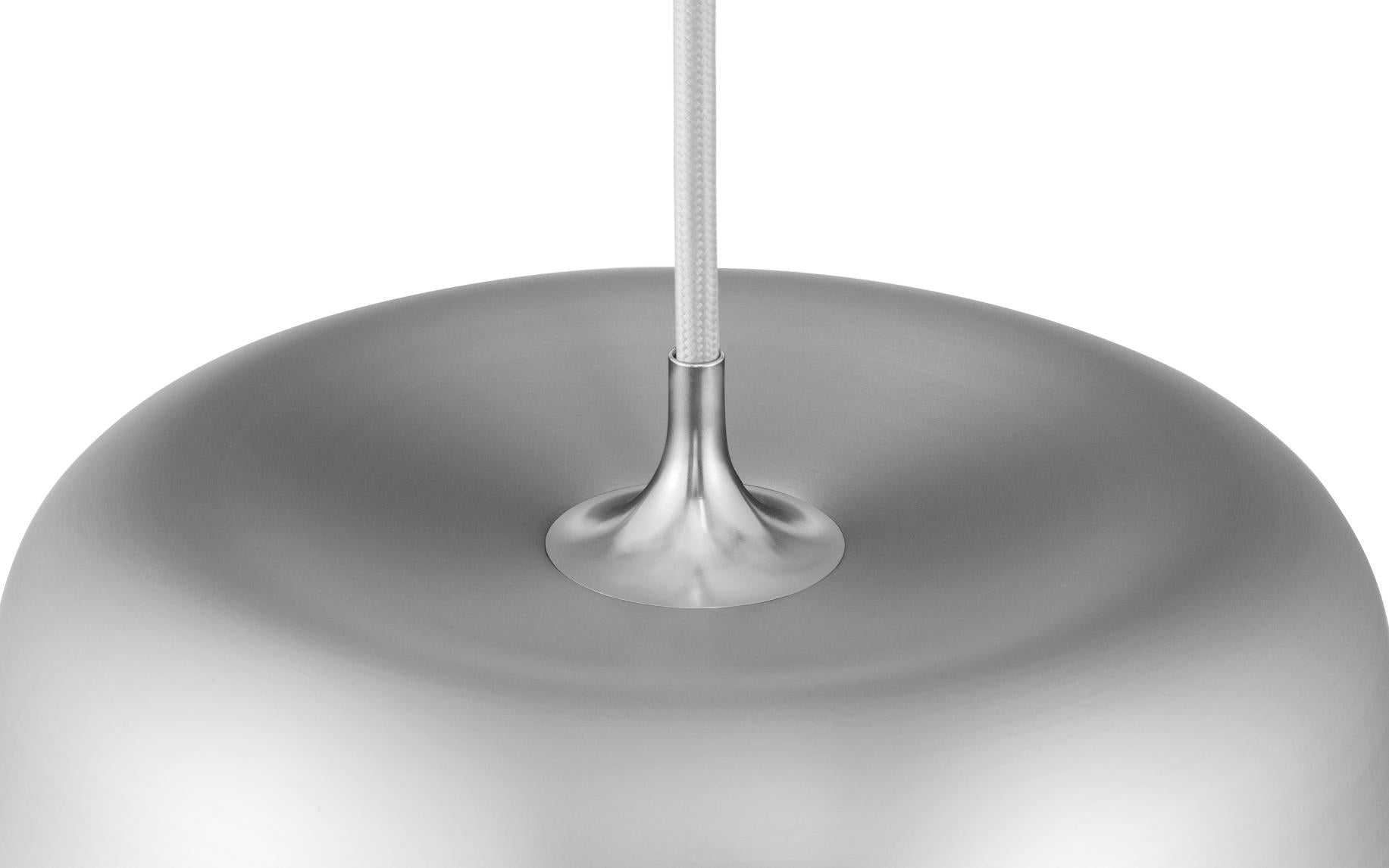 Lampa wisząca TUB aluminium