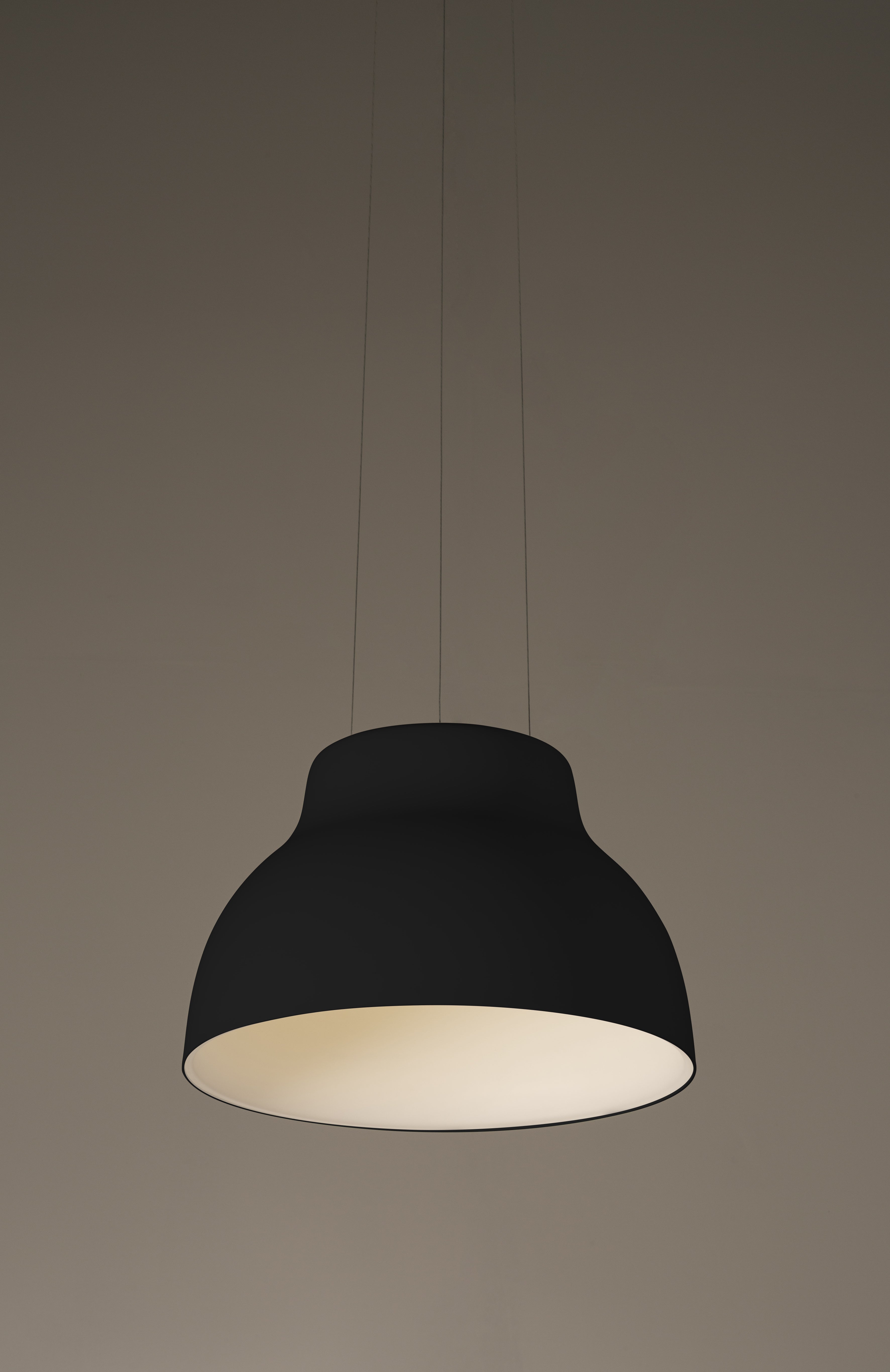 Lampa wisząca CICALA brązowy
