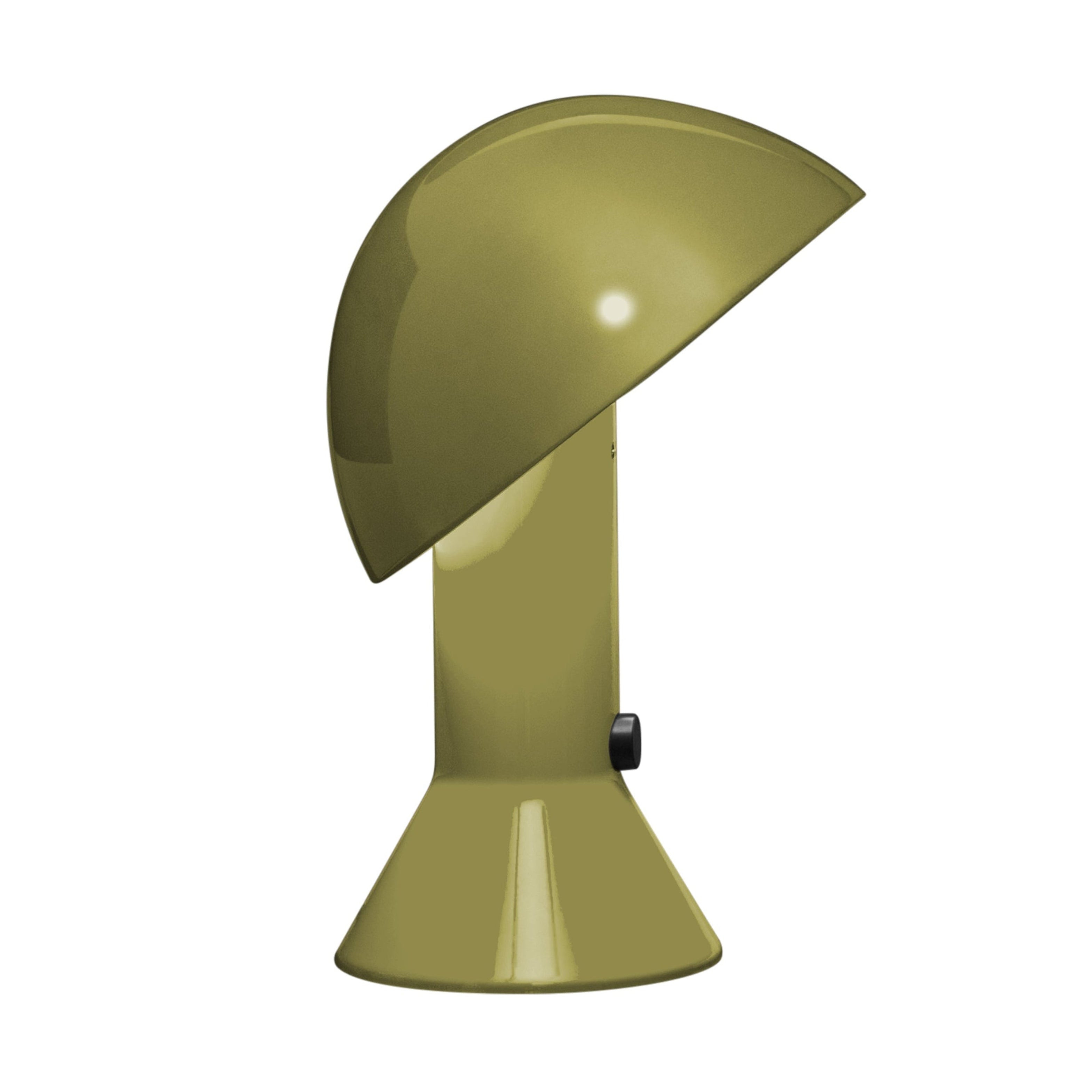 Lampa stołowa ELMETTO połyskujący zielony