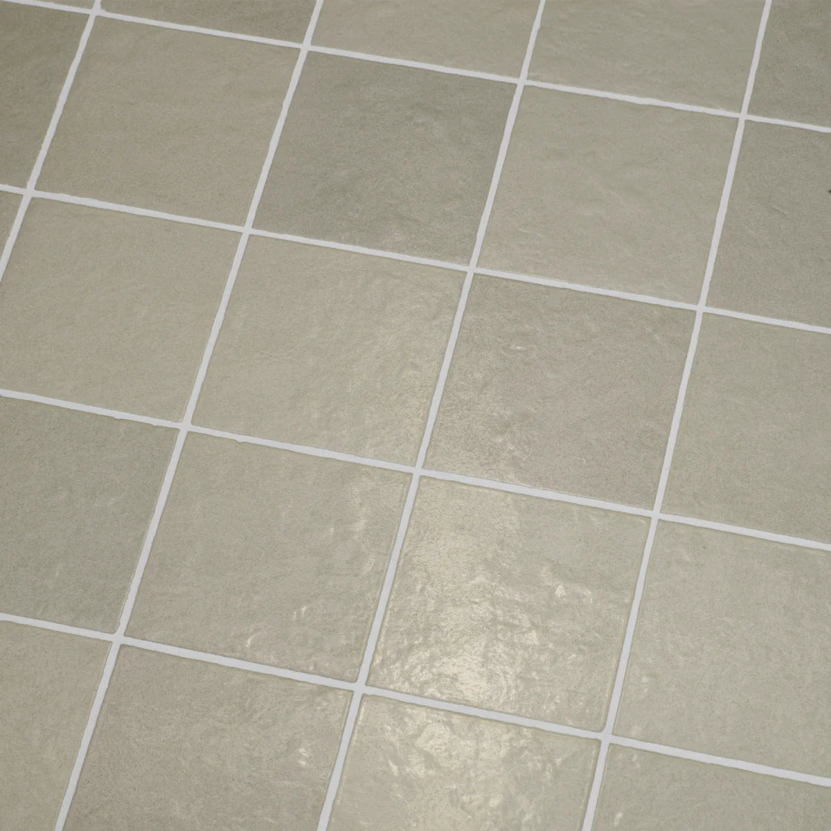 Beistelltisch außen MATEO warmes Grau