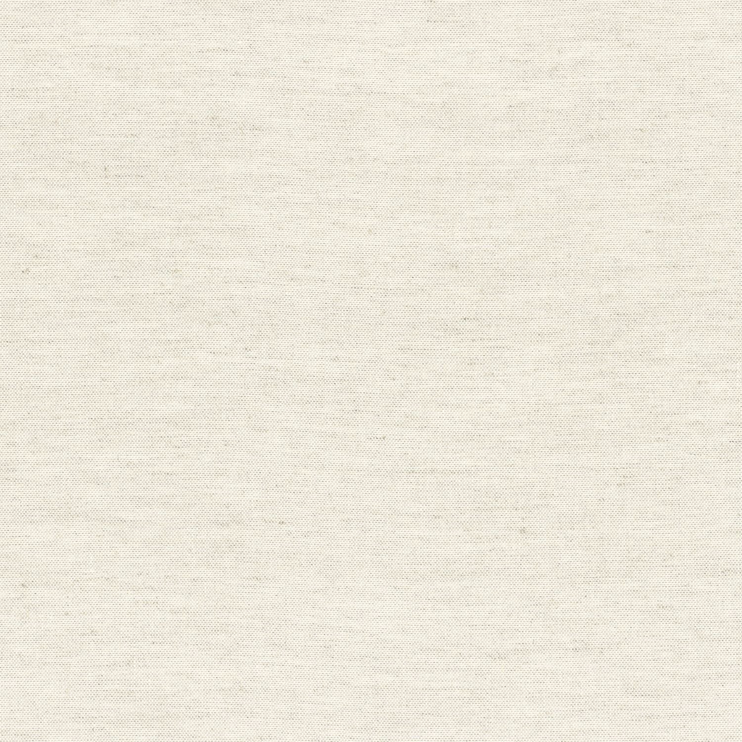 Tapeta tekstylna strukturalna lniana ATMOSPHERE - NACRE złamana biel