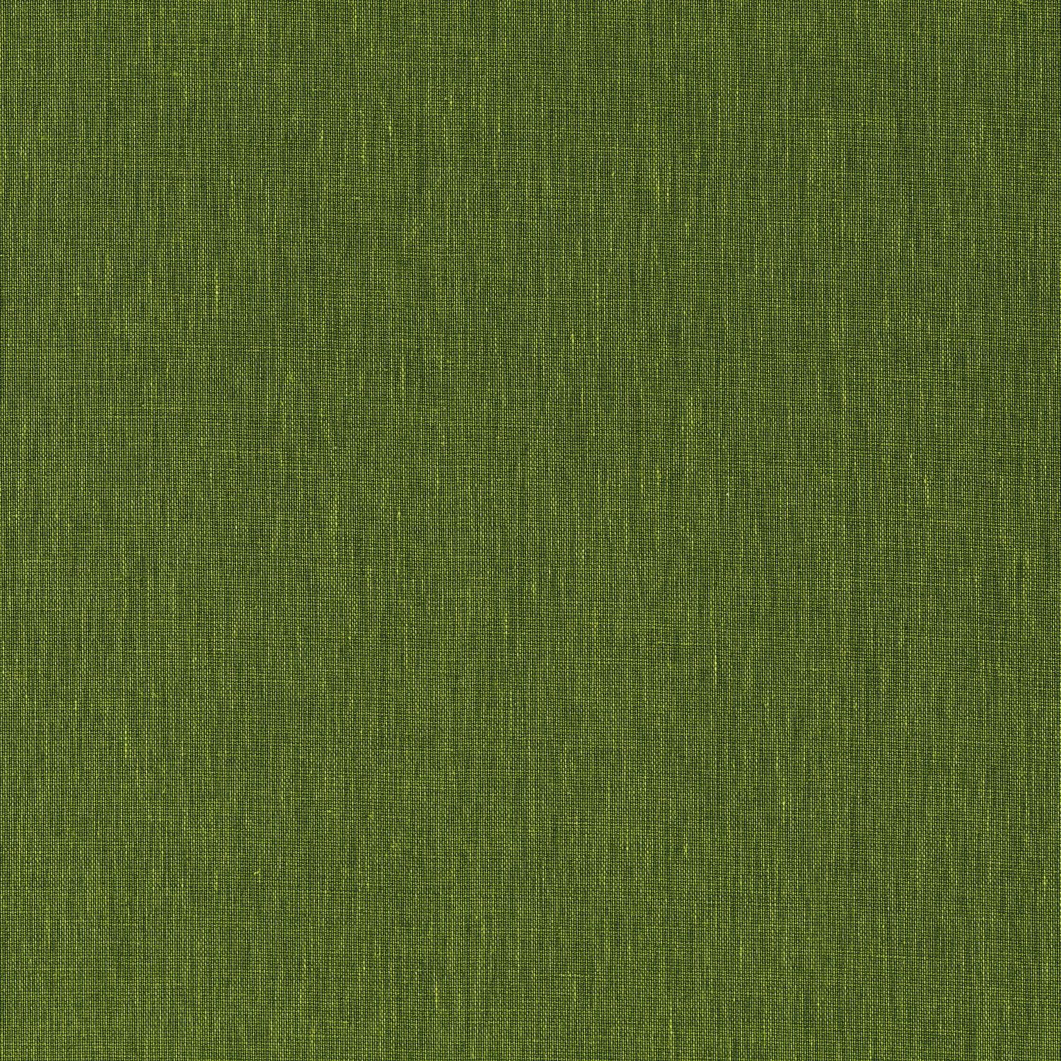 Textile structural wallpaper linen ATMOSPHERE - VERT MOUSSE green