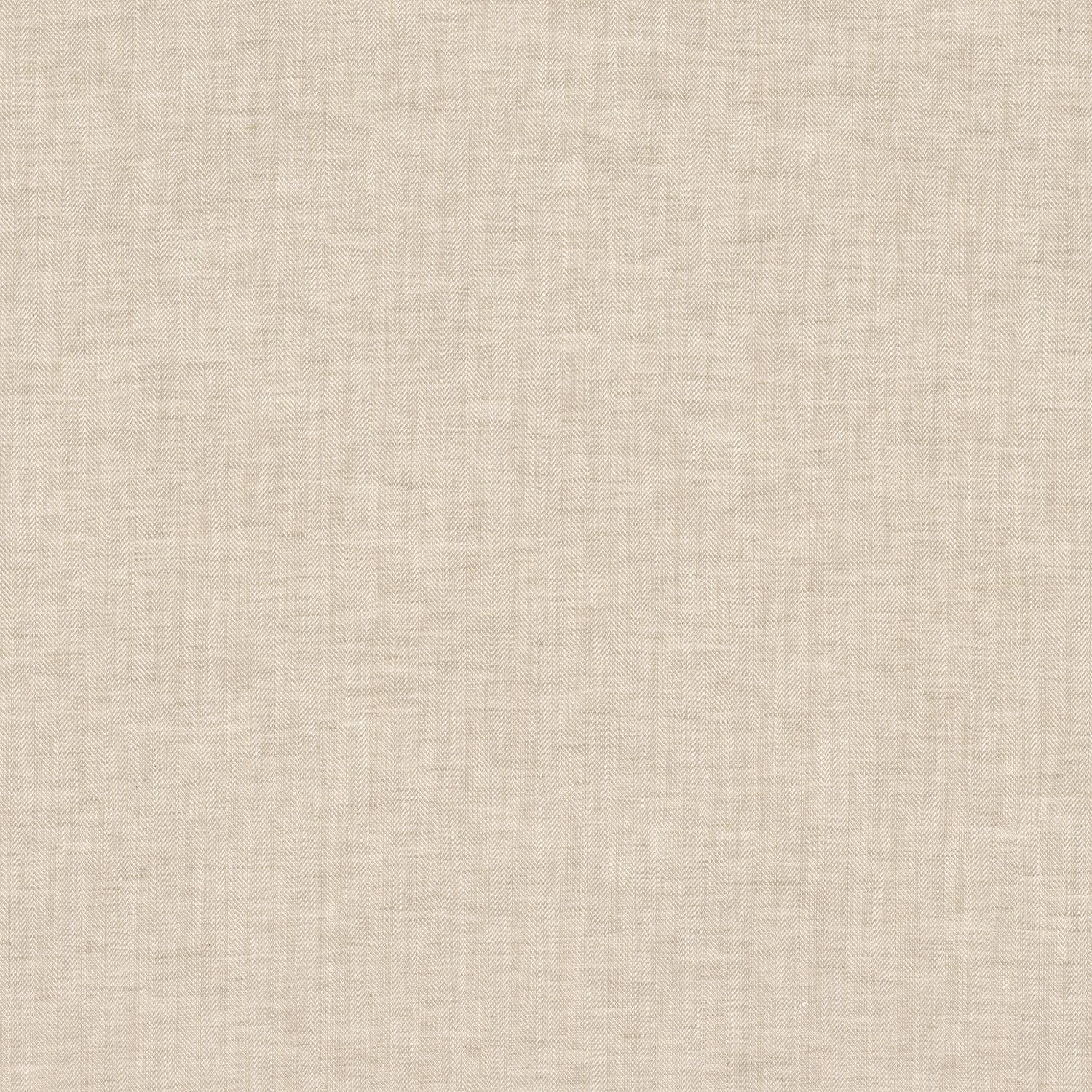 Textile wallpaper with herringbone structure ELFE - DARK BEIGE