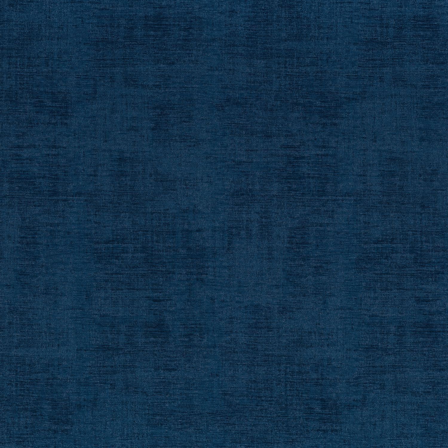 Structural wallpaper imitating worn canvas JOHARA - ENCRE navy blue