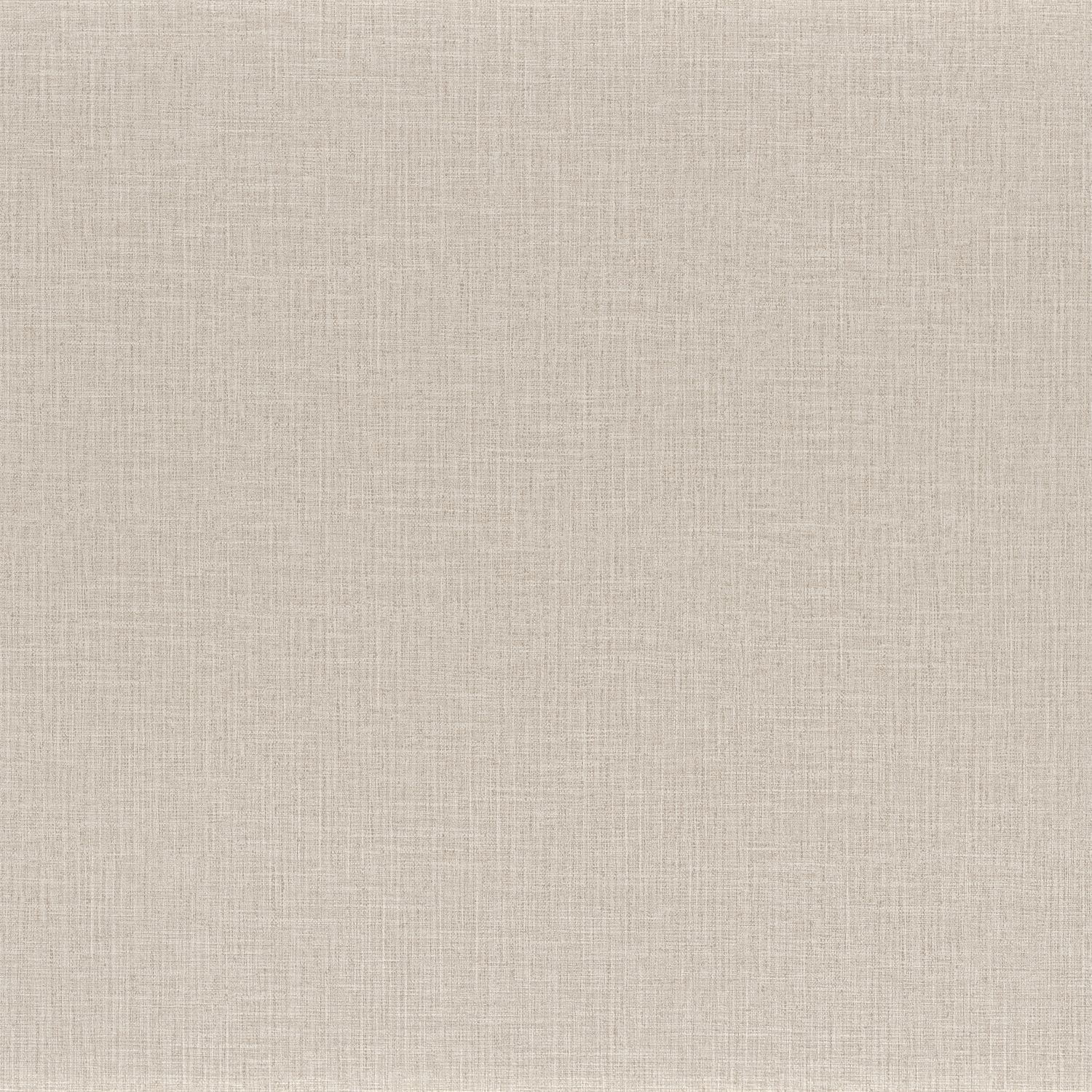 Tapeta strukturalna imitująca plecione płótno FILIN - LIN szaro-beżowy