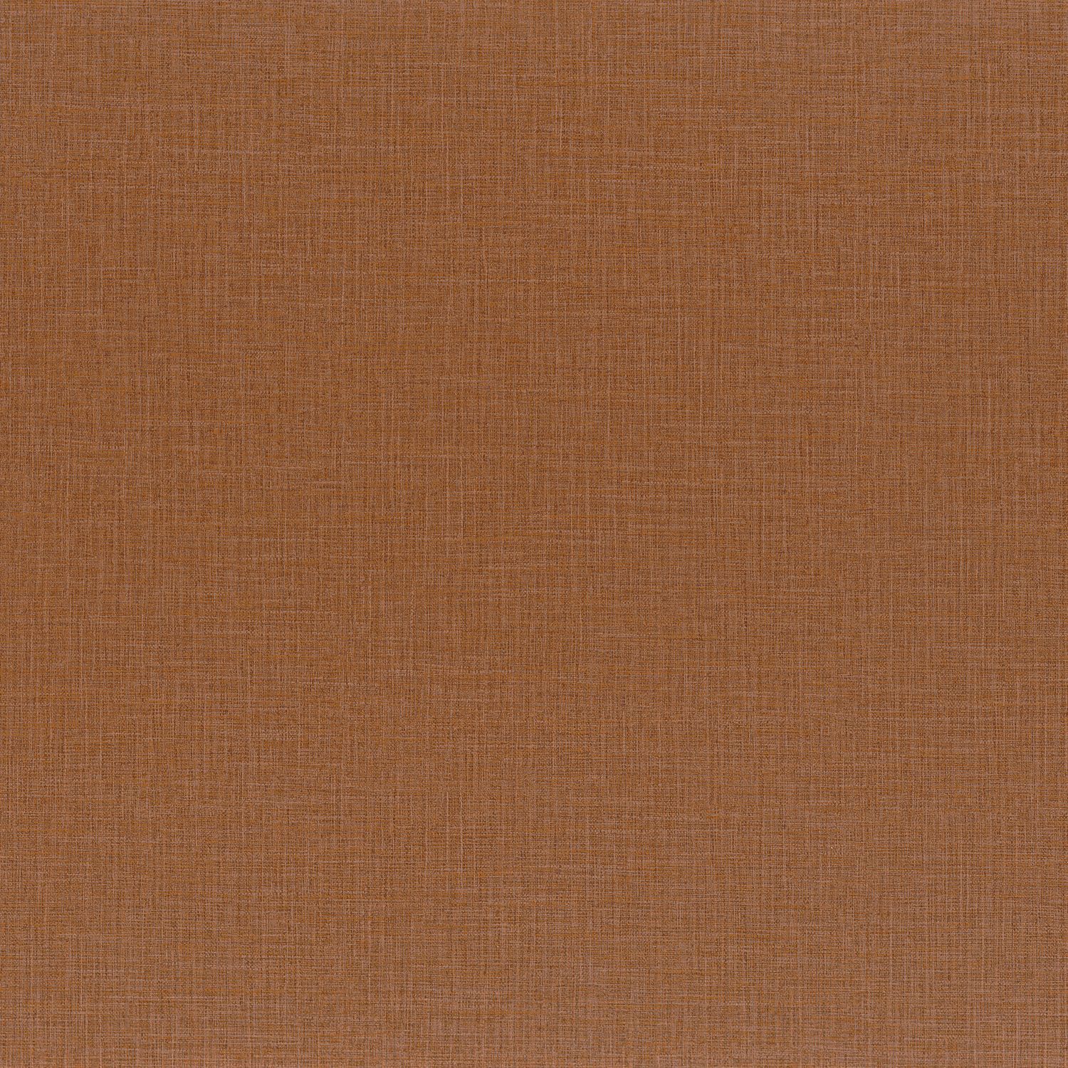 Structural wallpaper imitating woven canvas FILIN - SAFFRON saffron