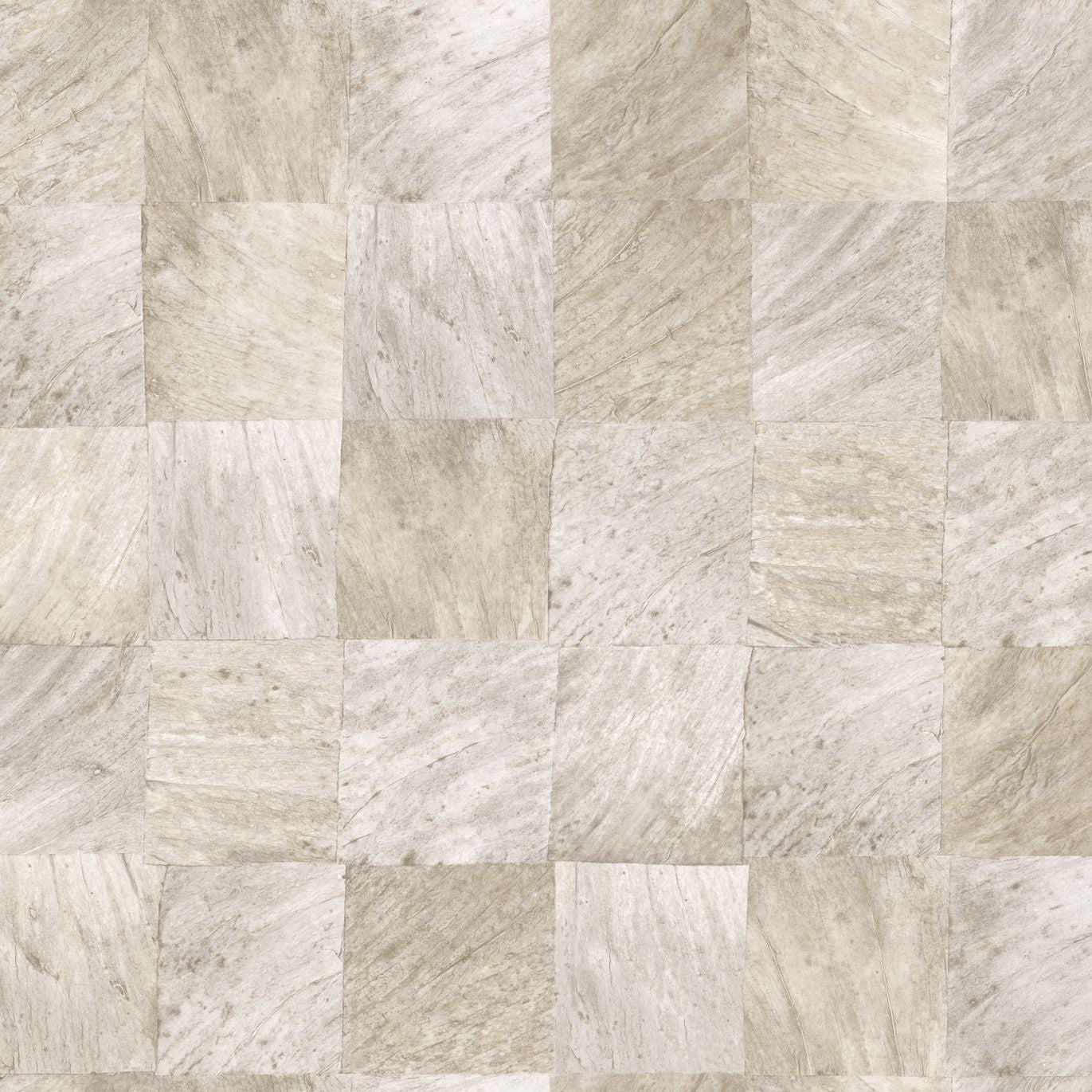 Tapeta strukturalna z motywem geometrycznym imitująca drewno ABALE - PERLE perłowy