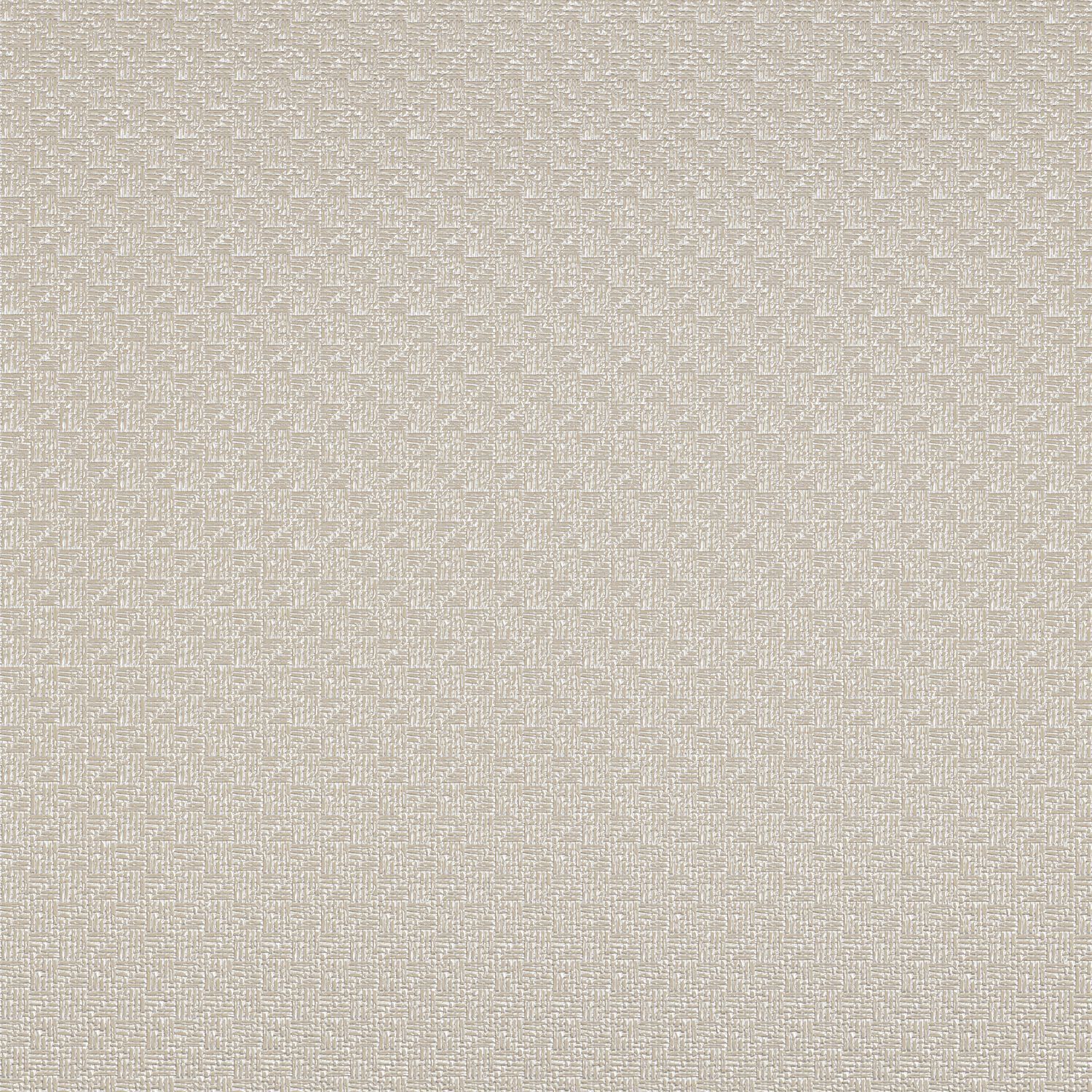 Tapeta strukturalna w plecionkę imitująca mozaikę WAGARA - ARGENT beżowy