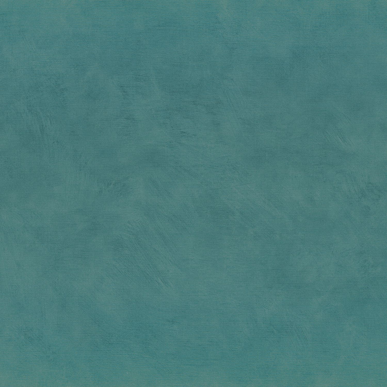 Tapeta strukturalna imitująca płótno ARGILE - TOPAZE niebieski