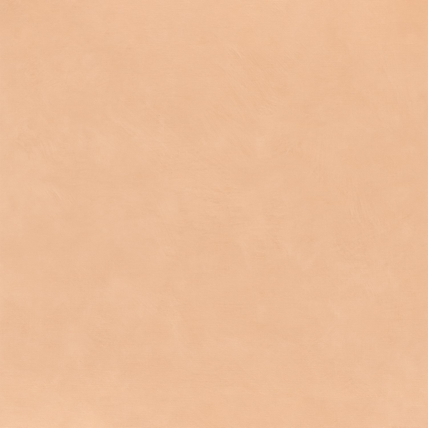 Textured wallpaper imitating canvas ARGILE - PEACH SKIN peach