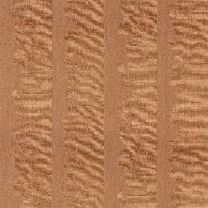 Tapeta strukturalna z metalicznymi refleksami NÉRIKOMI - CUIVRE miedziany