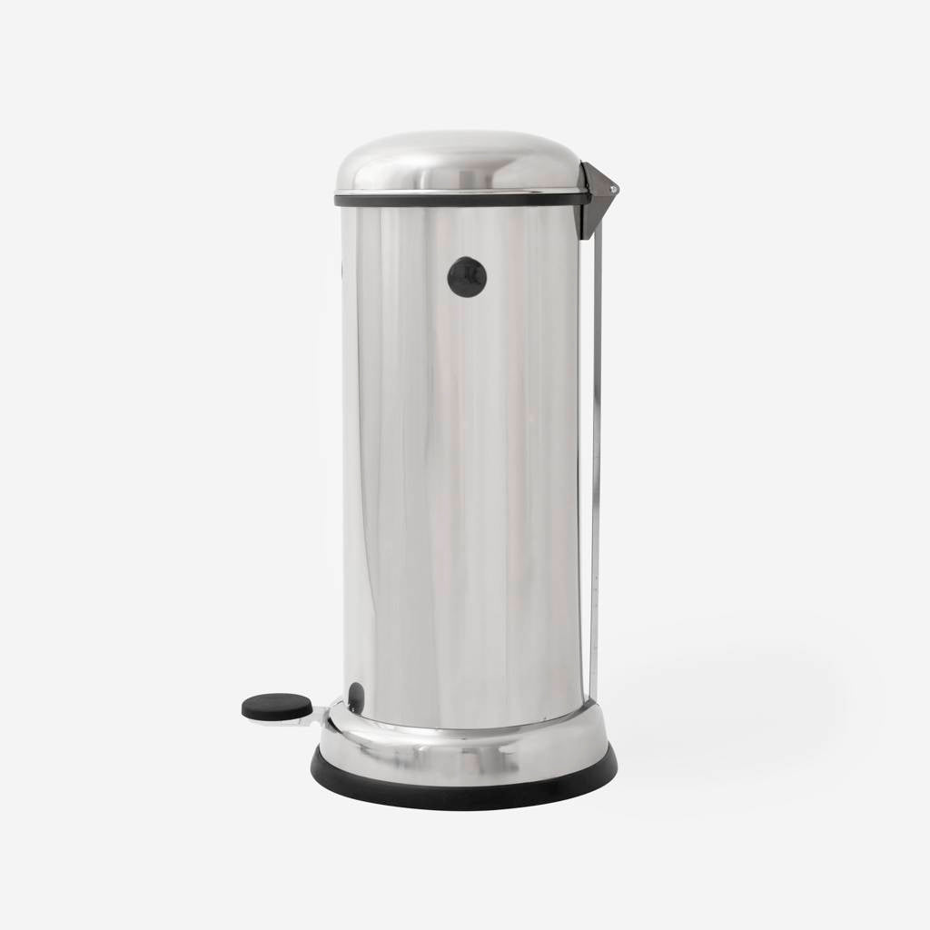 Pedal Bin Stainless Steel