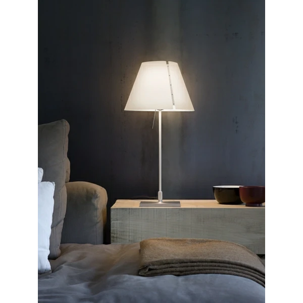 Costanza Beige Tischlampe