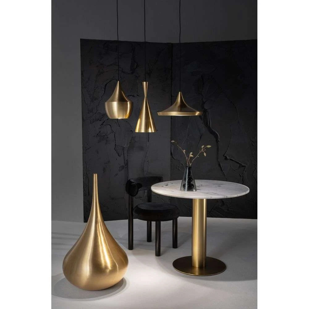 Lampa wisząca BEAT złoty