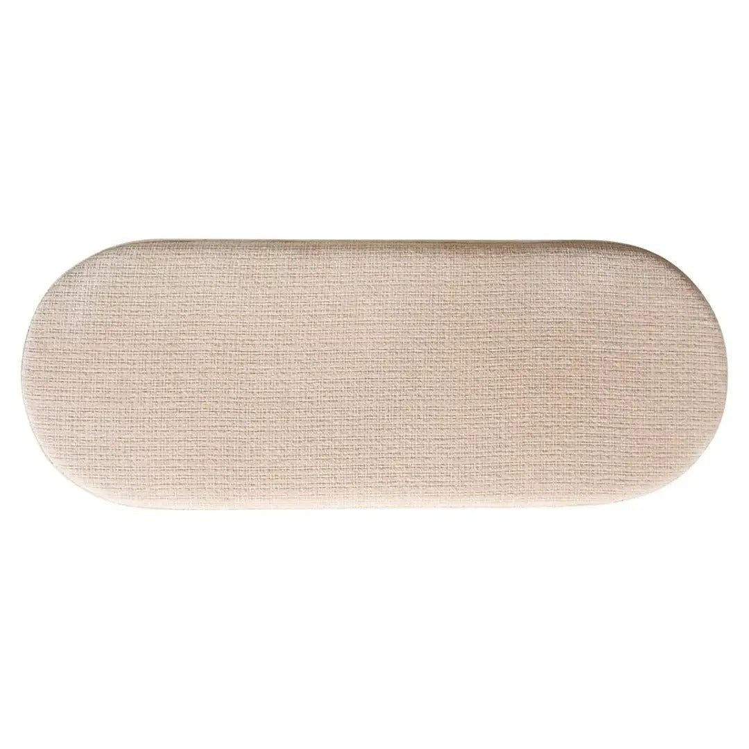 GALLICE Bench Beige