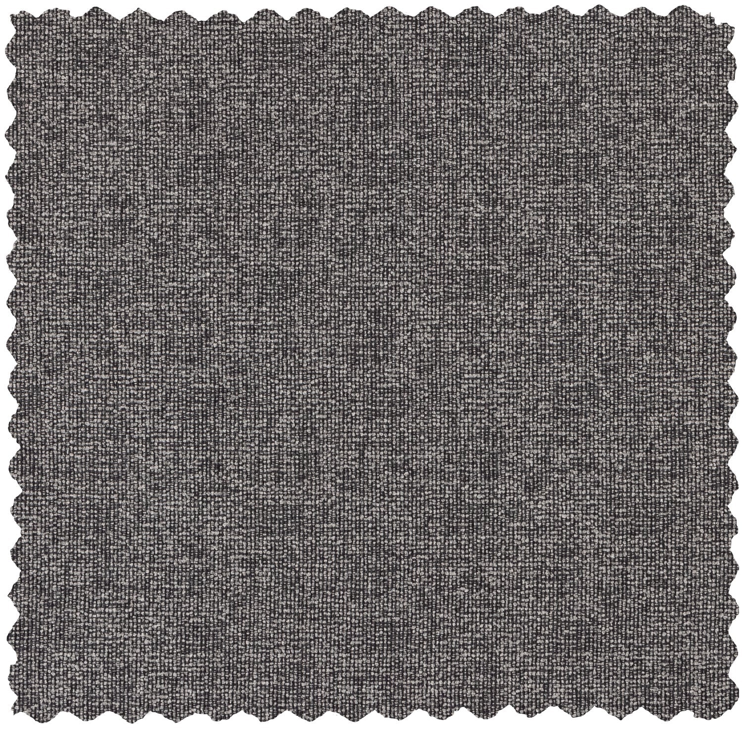 LOFTY Armchair Gray Mélange