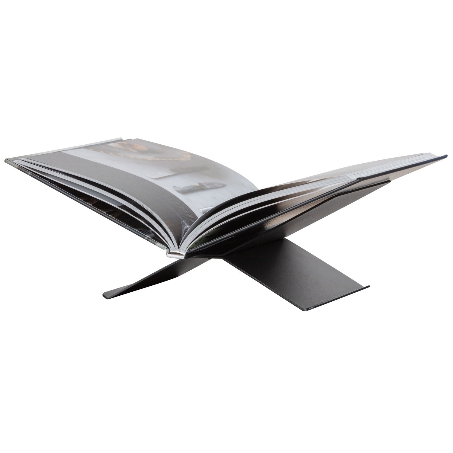 BROOK Book Stand Black