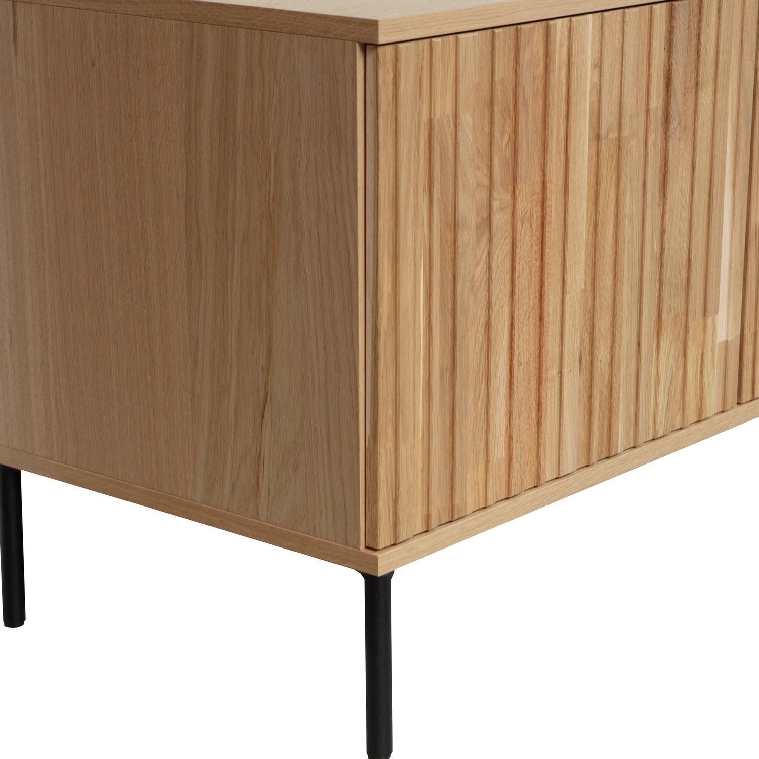 NEW GRAVURE TV Cabinet oak veneer