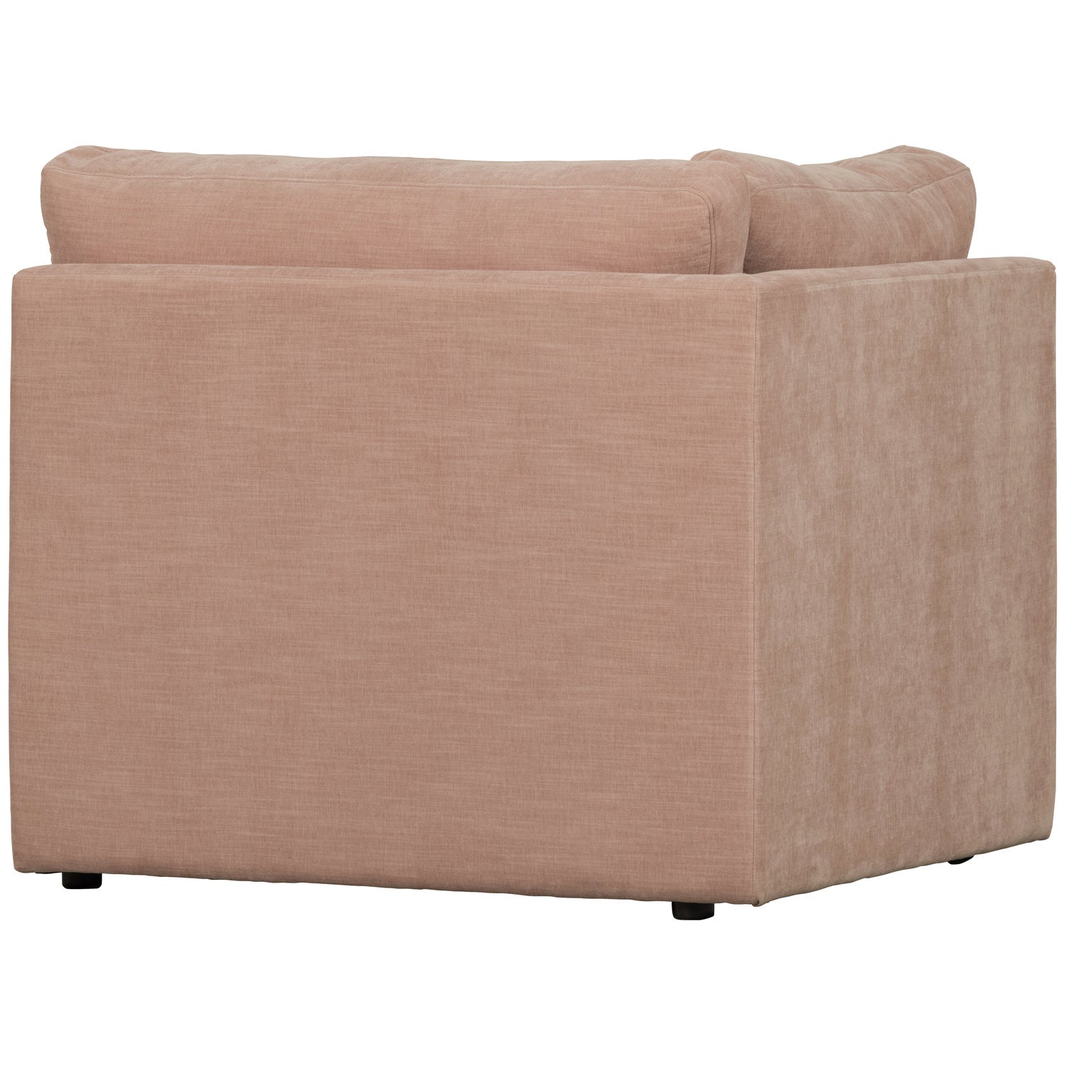 Sofa FAMILY - Eckmodul rosa