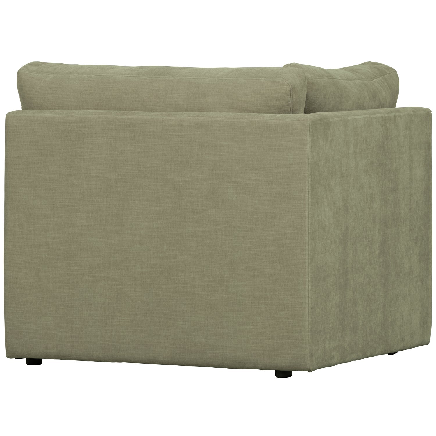 Sofa FAMILY - moduł narożny zielony – Woood