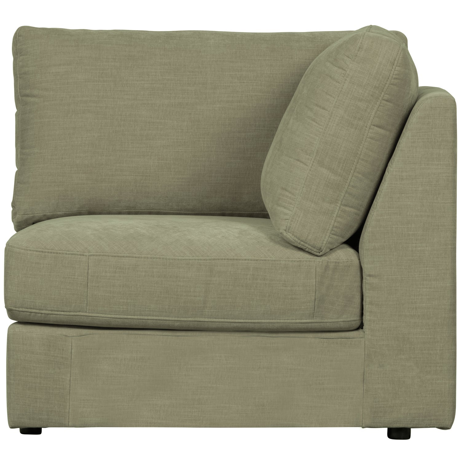 Sofa FAMILY - moduł narożny zielony – Woood